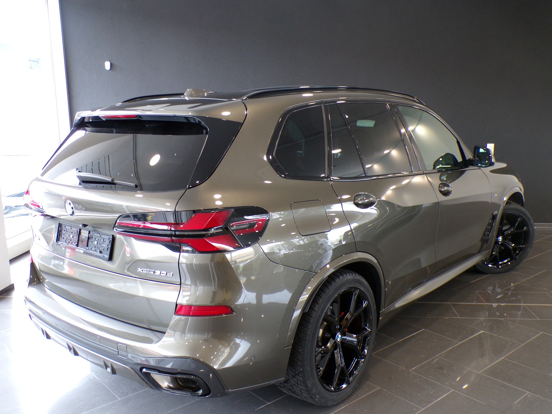 BMW X5 xDrive 48V 30d M Sport Pro Steptronic-image-8