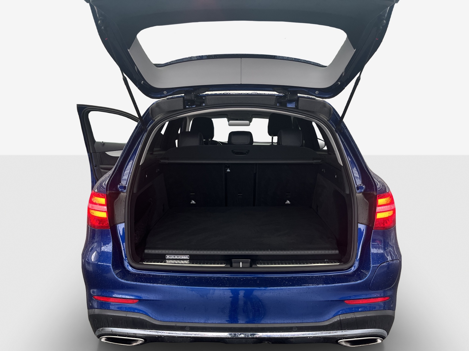 MERCEDES-BENZ GLC 350 e AMG Line 4Matic 7G-Tronic-image-12