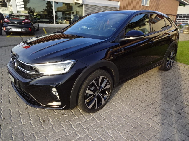 VW Taigo 1.5 TSI R-Line DSG