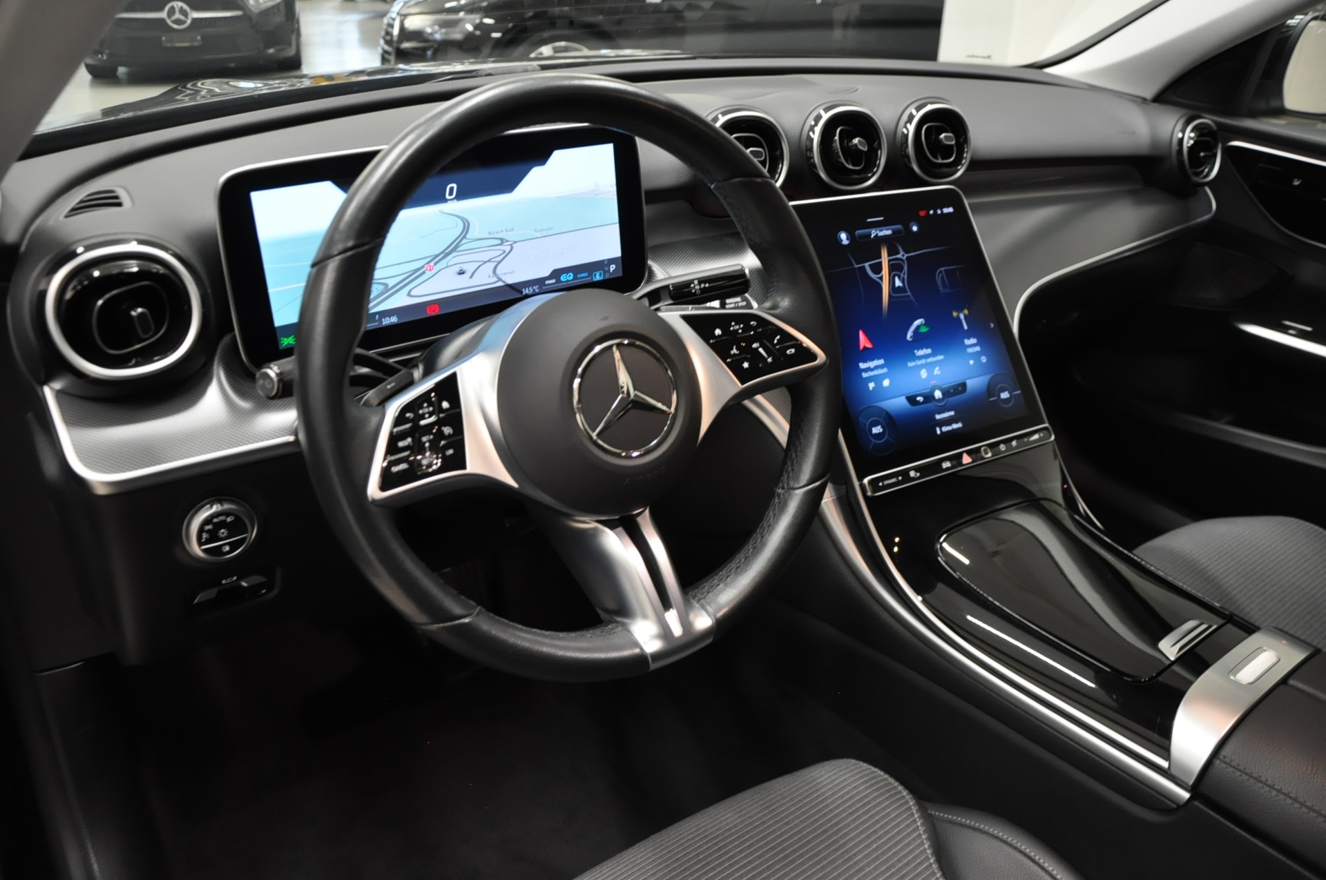 MERCEDES-BENZ C 220 d T 4Matic Swiss Star-image-10