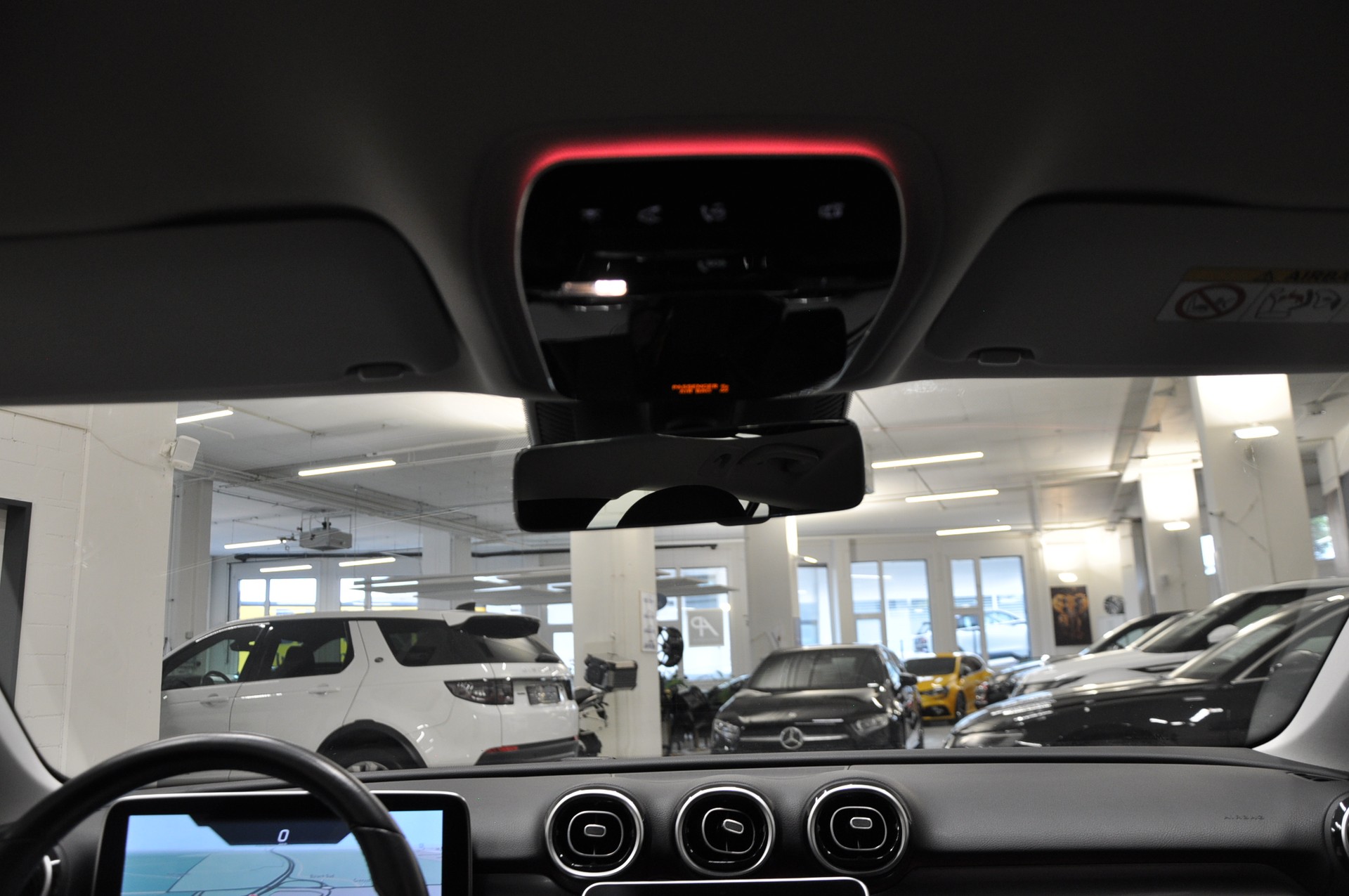 MERCEDES-BENZ C 220 d T 4Matic Swiss Star-image-22