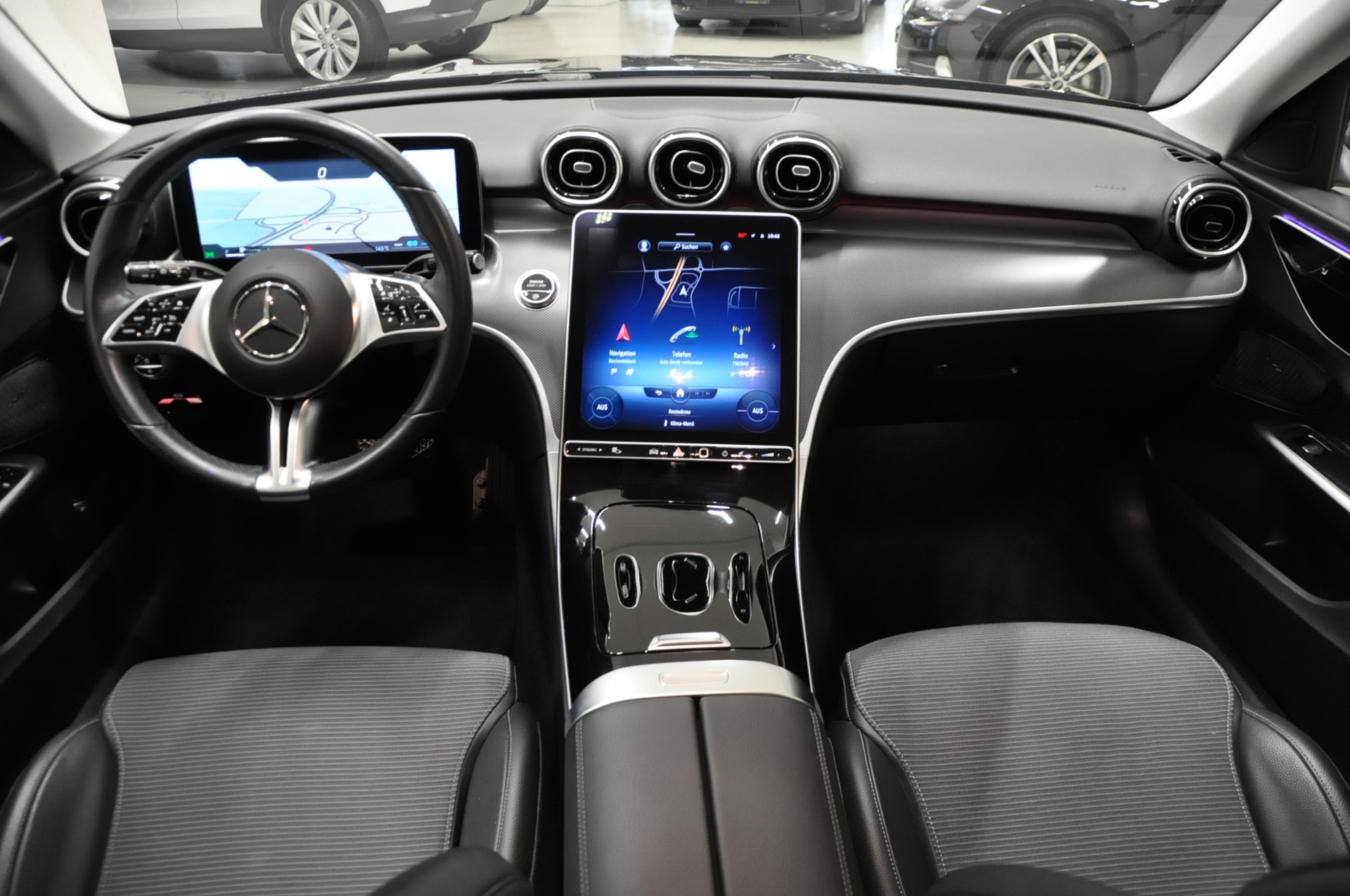 MERCEDES-BENZ C 220 d T 4Matic Swiss Star-image-16