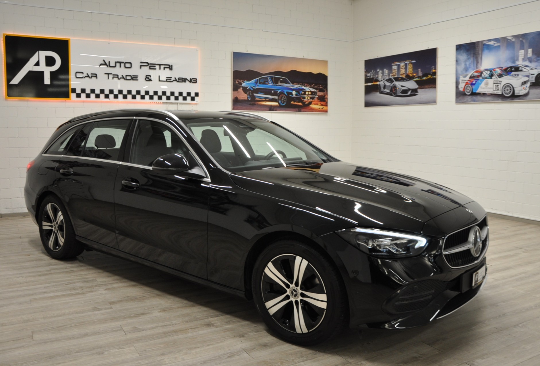 MERCEDES-BENZ C 220 d T 4Matic Swiss Star-image-5