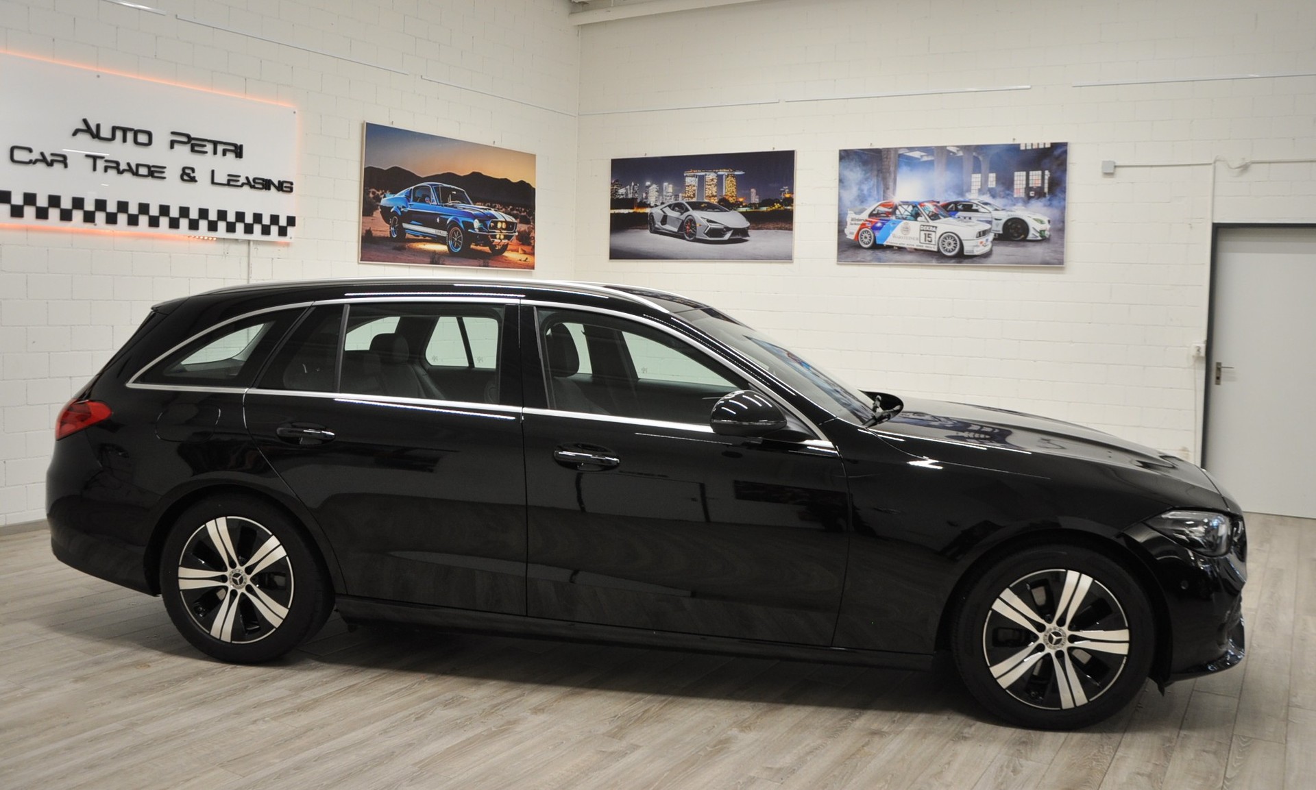 MERCEDES-BENZ C 220 d T 4Matic Swiss Star-image-4