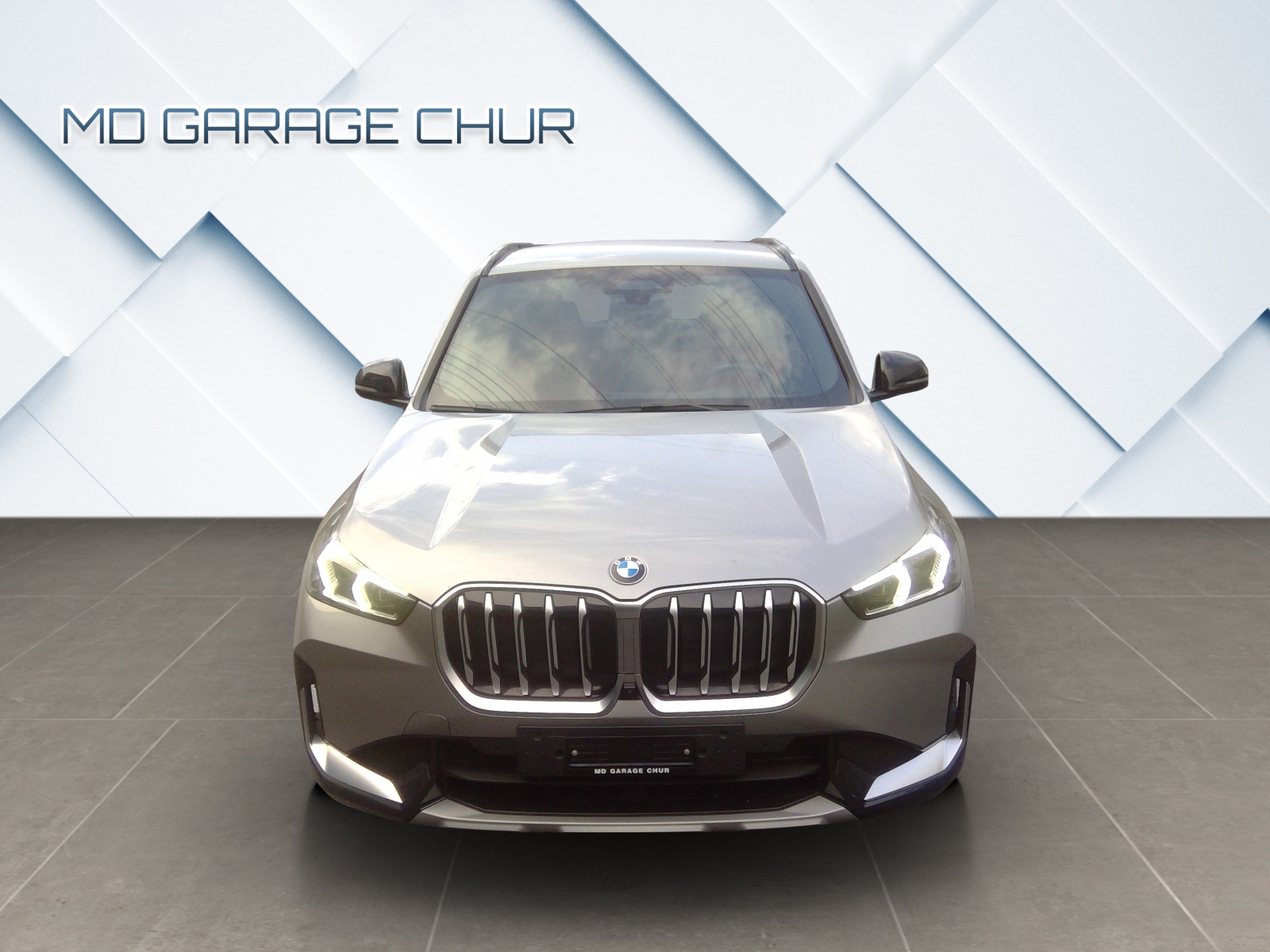 BMW X1 xDrive 23d 48V xLine
