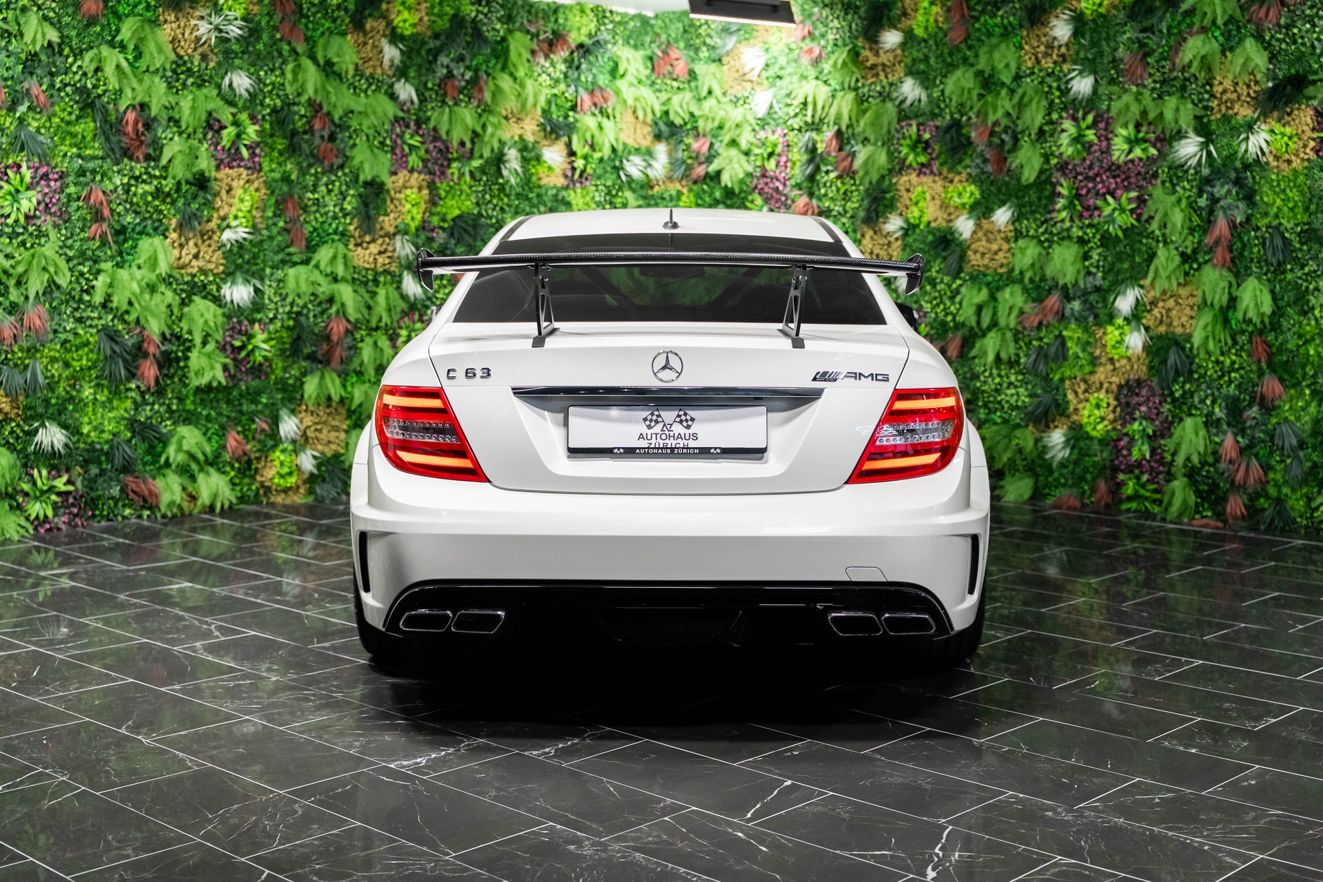 MERCEDES-BENZ C 63 Coupé AMG Black Series Speedshift MCT 517 PS-image-9
