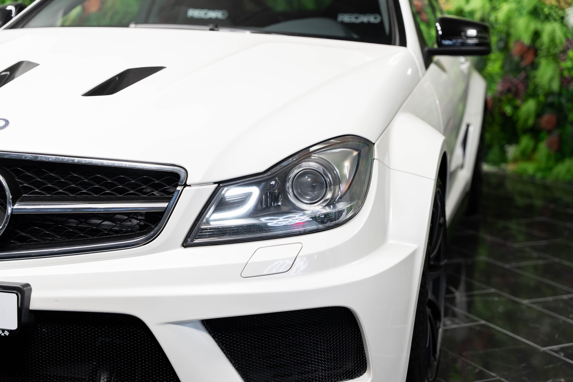 MERCEDES-BENZ C 63 Coupé AMG Black Series Speedshift MCT 517 PS-image-3