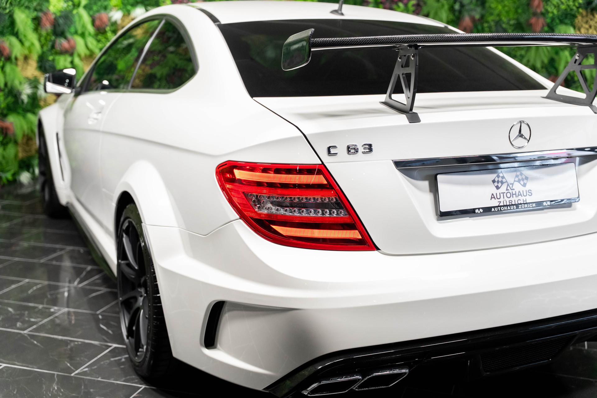MERCEDES-BENZ C 63 Coupé AMG Black Series Speedshift MCT 517 PS-image-6