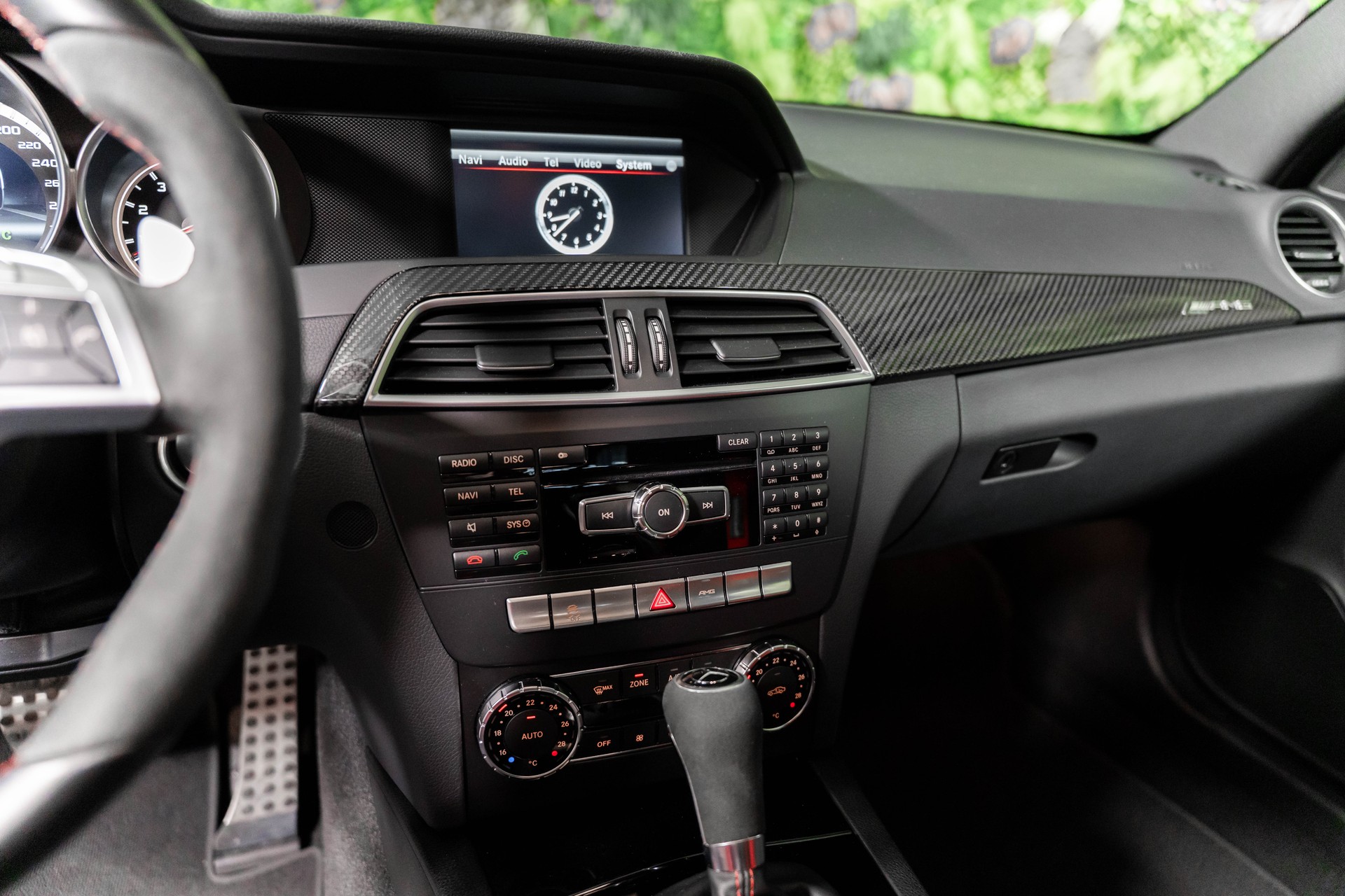 MERCEDES-BENZ C 63 Coupé AMG Black Series Speedshift MCT 517 PS-image-15
