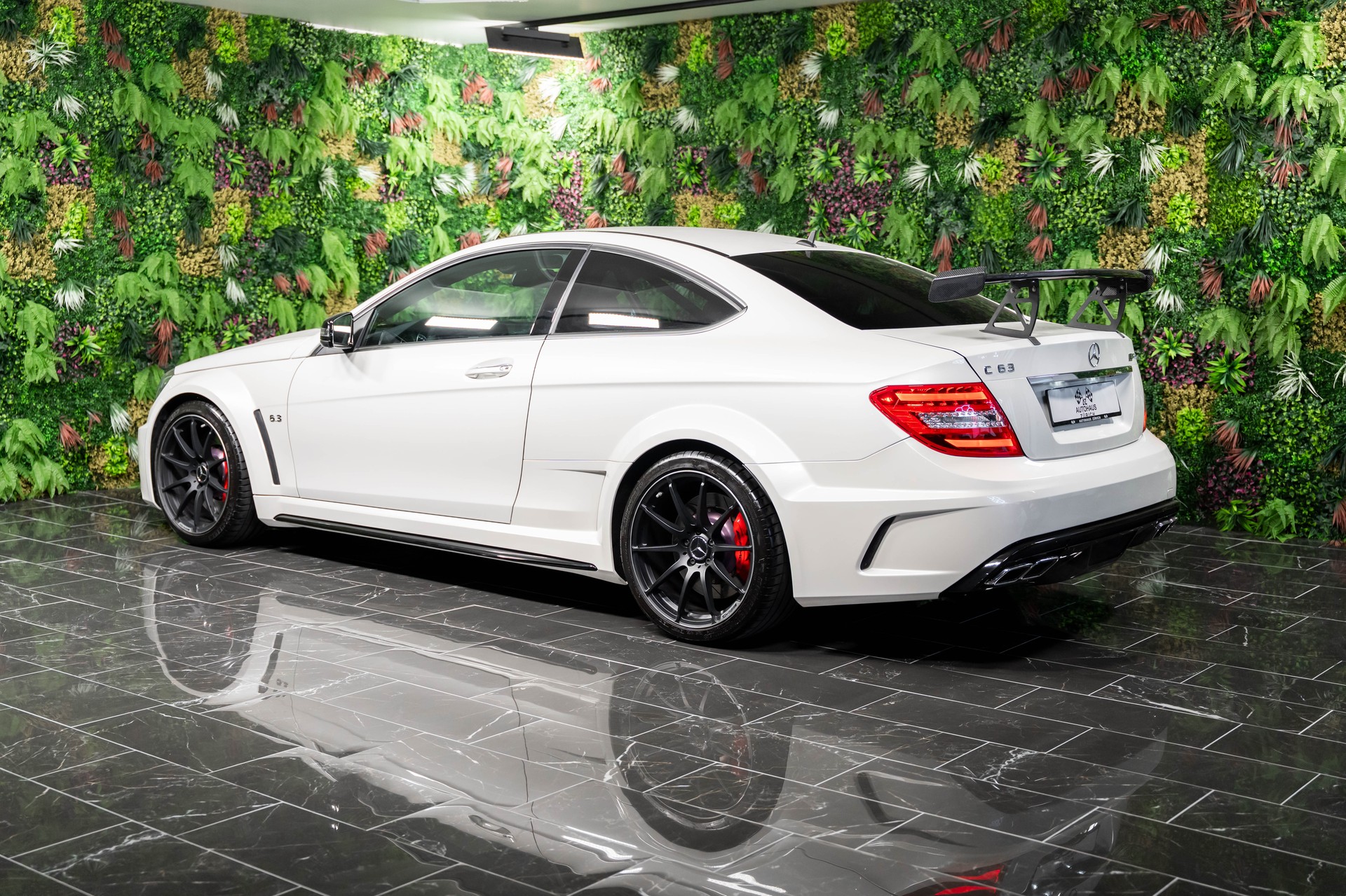MERCEDES-BENZ C 63 Coupé AMG Black Series Speedshift MCT 517 PS-image-5