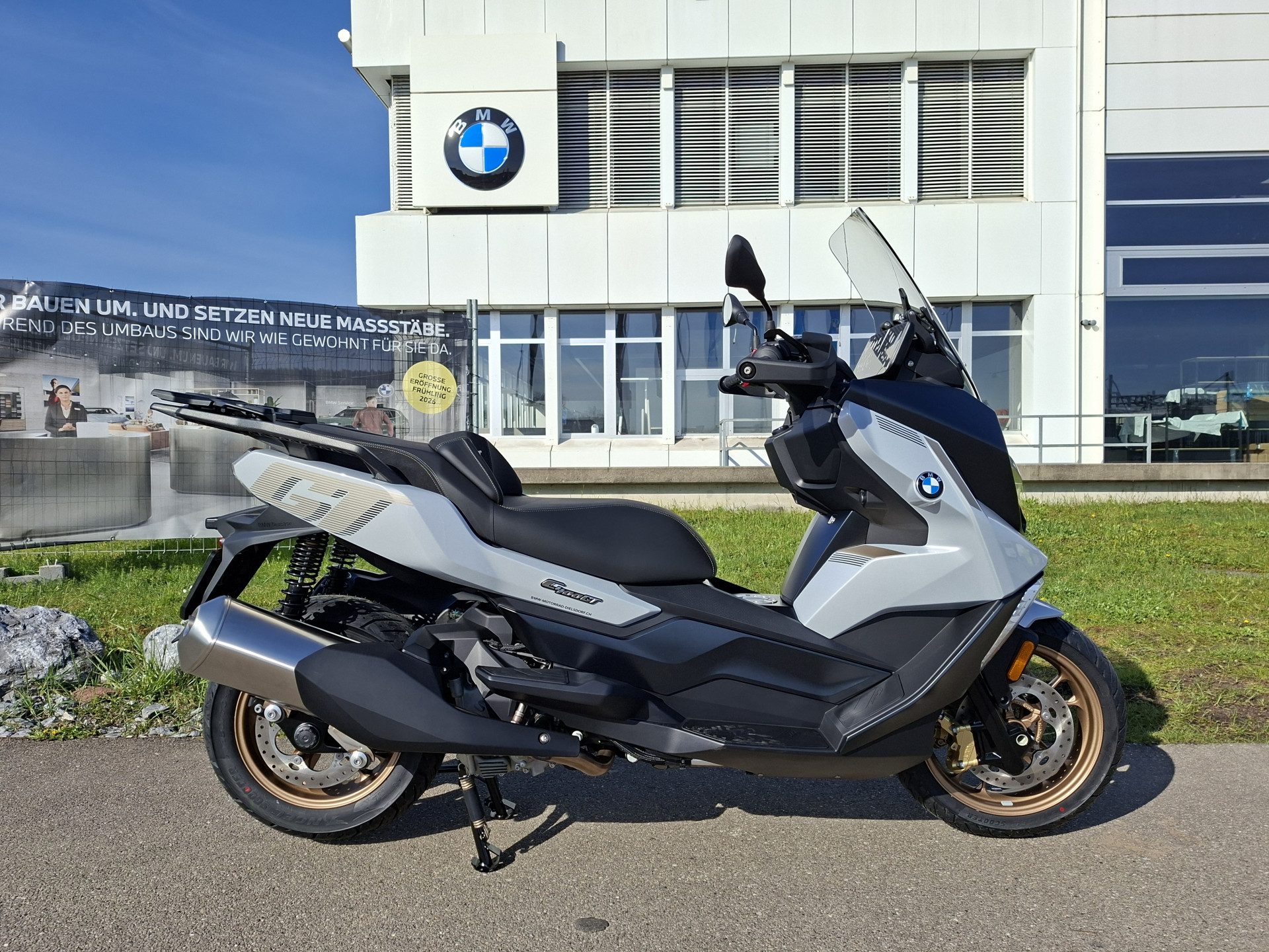 BMW C 400 GT Style Exclusive-image-0