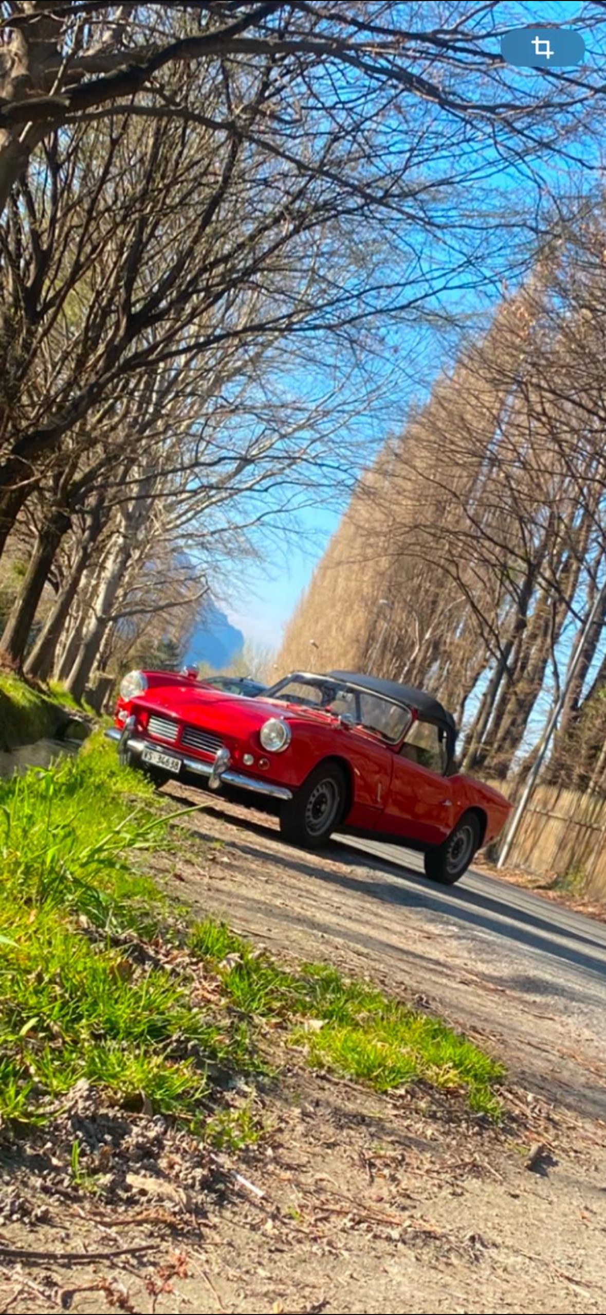 TRIUMPH Spitfire