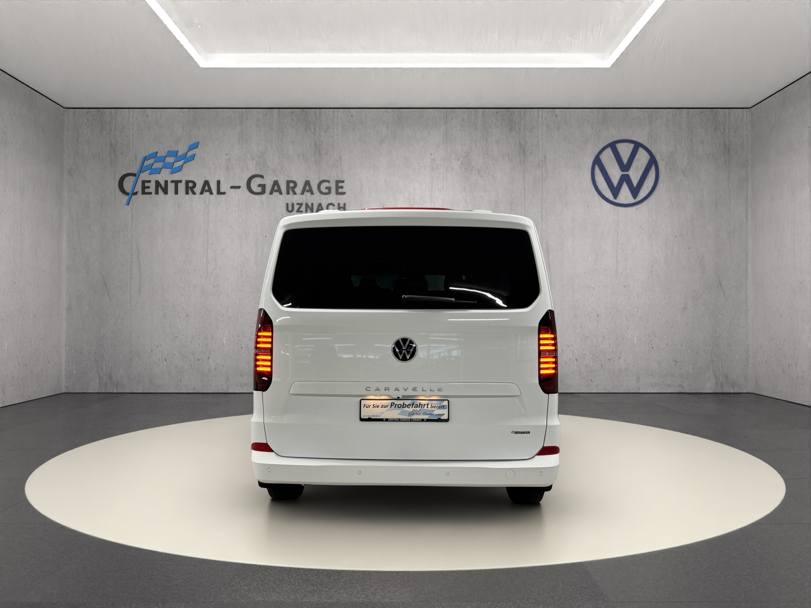 VW Caravelle 2.0 TDI Life LWB 4 Motion Aut 8-showroom-element-3