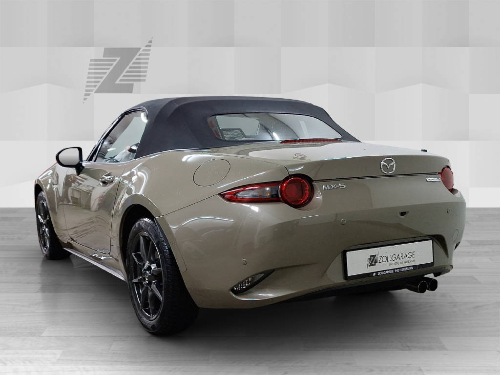 MAZDA MX-5 1.5 Exclusive-Line-image-2