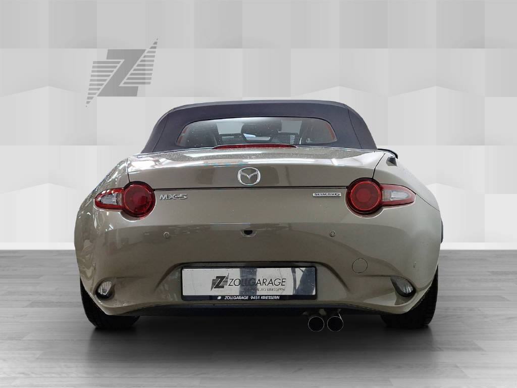 MAZDA MX-5 1.5 Exclusive-Line-image-3