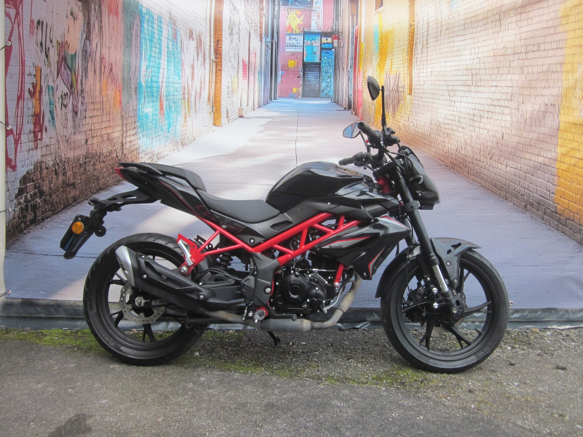 BENELLI BN 125-image-0