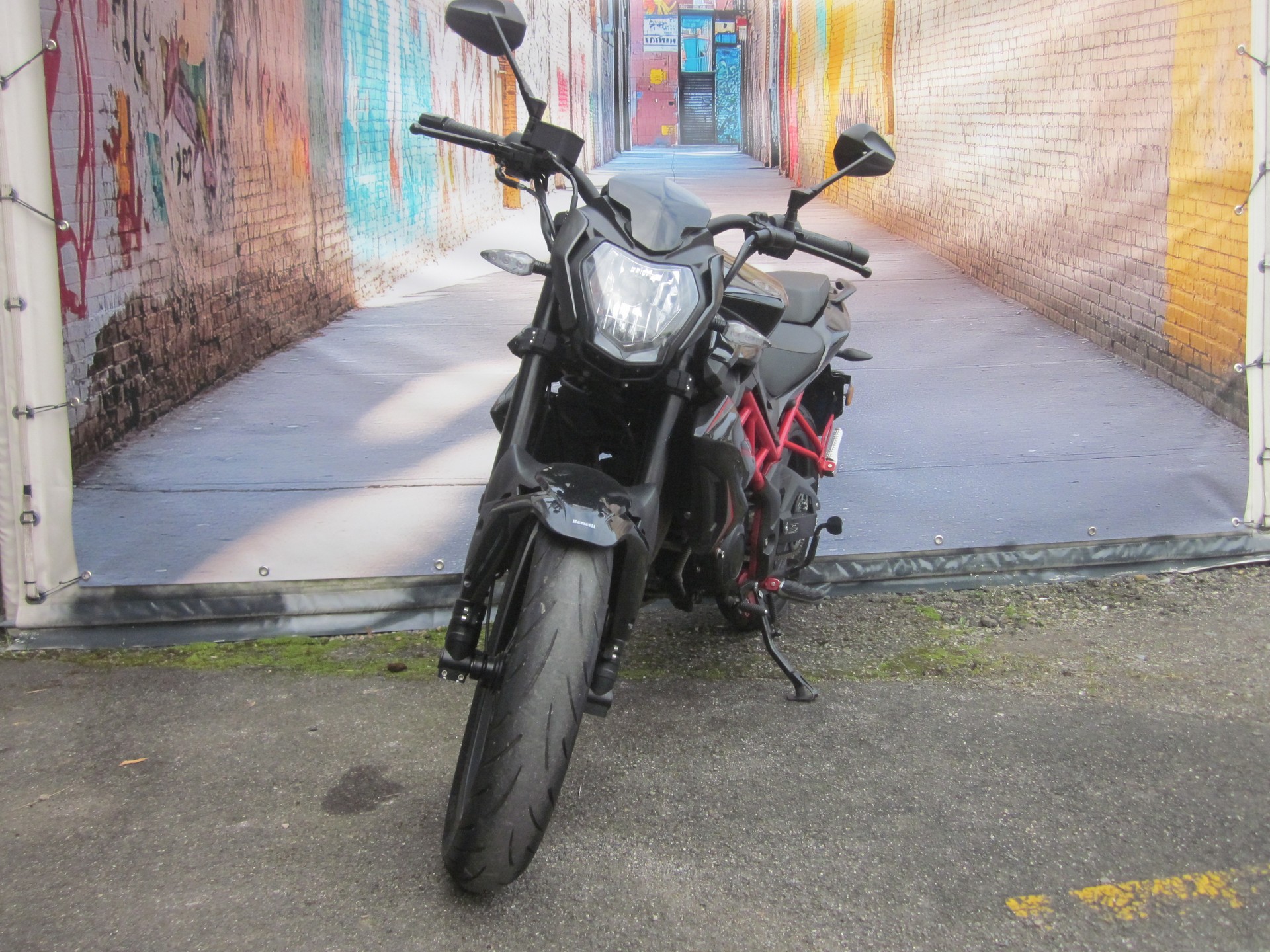 BENELLI BN 125-image-2