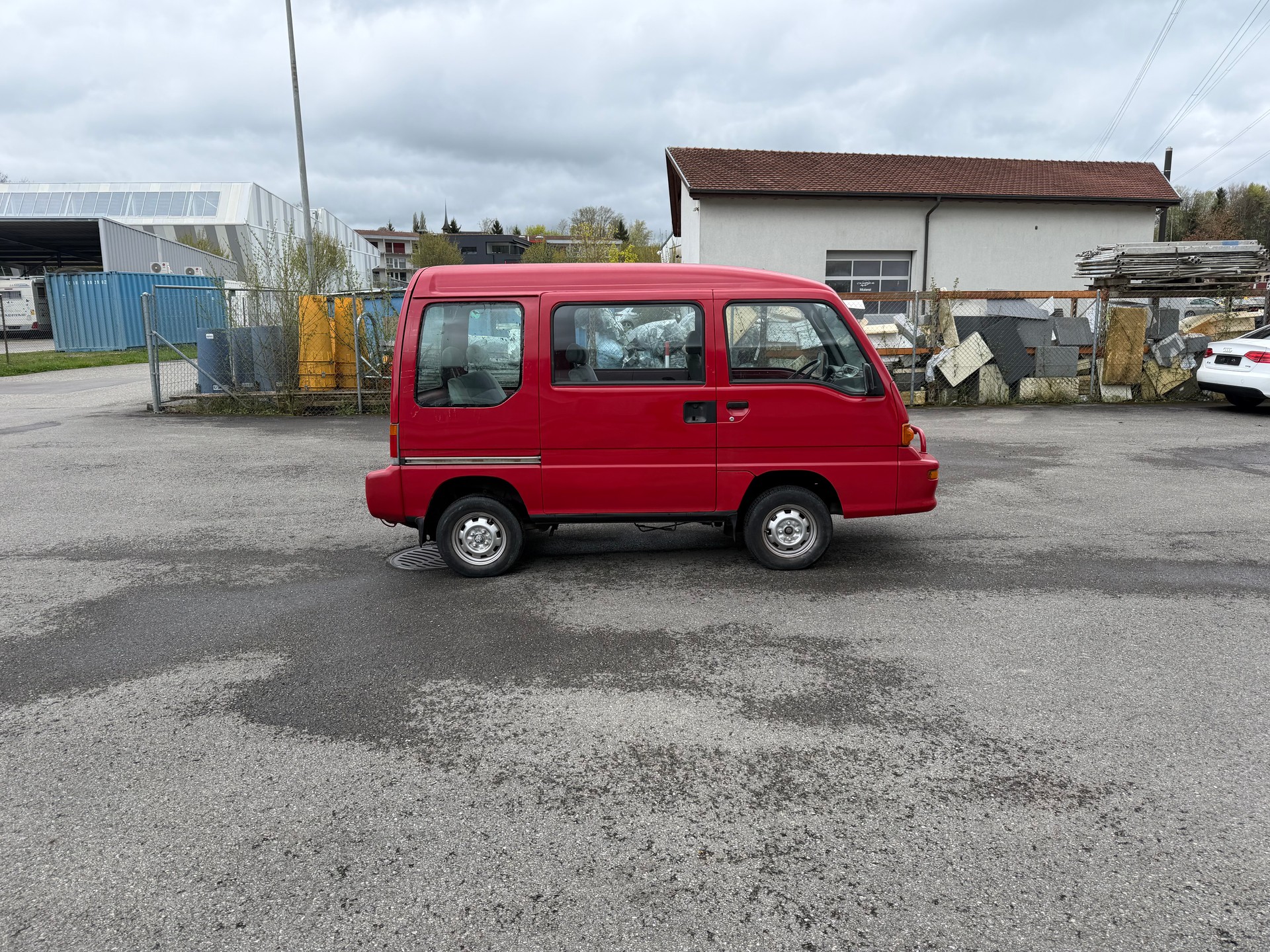 SUBARU E12 Wagon 4WD-image-3