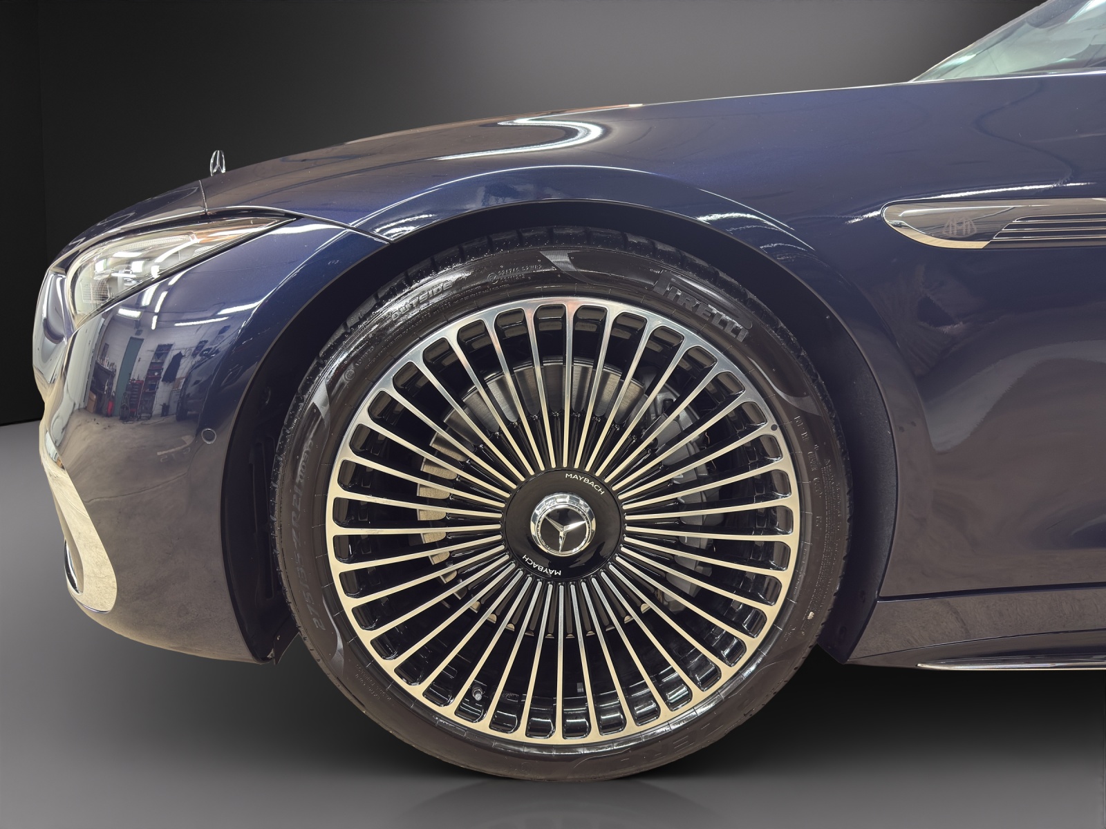 MERCEDES-BENZ Maybach SL 680 Monogram Series-image-7