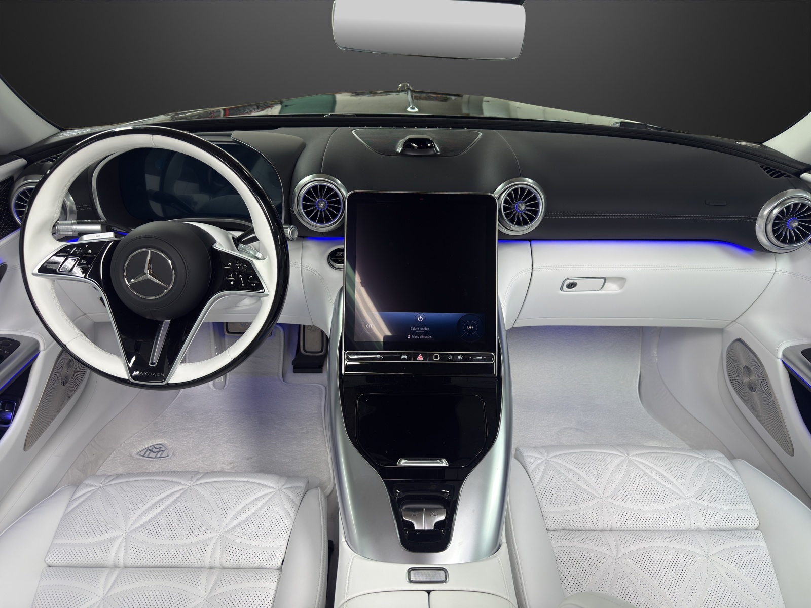 MERCEDES-BENZ Maybach SL 680 Monogram Series-image-10