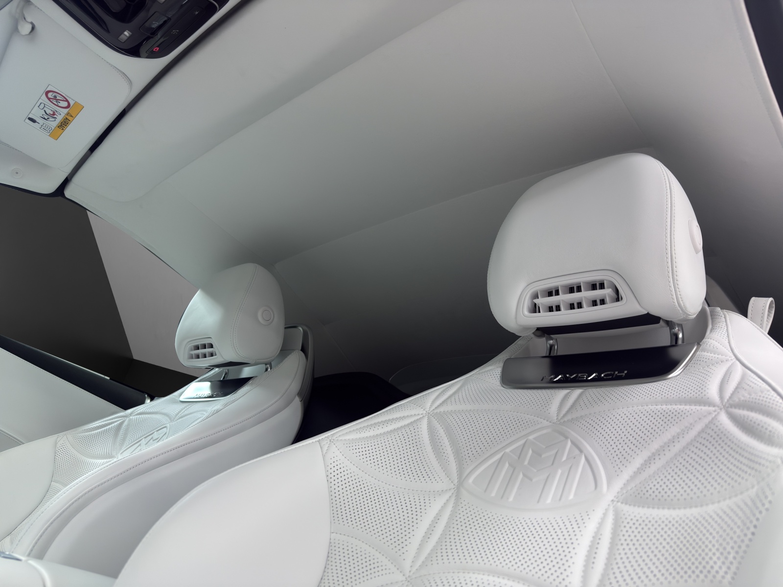 MERCEDES-BENZ Maybach SL 680 Monogram Series-image-13
