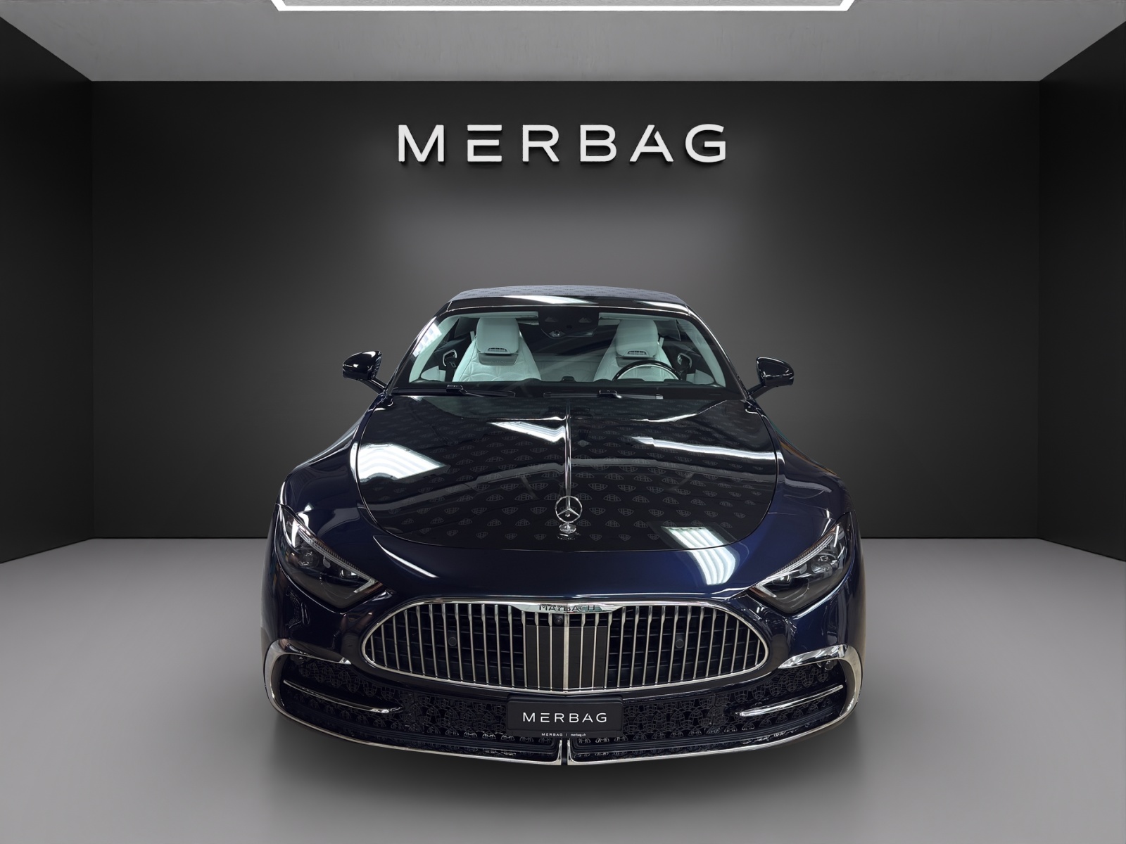 MERCEDES-BENZ Maybach SL 680 Monogram Series-image-6