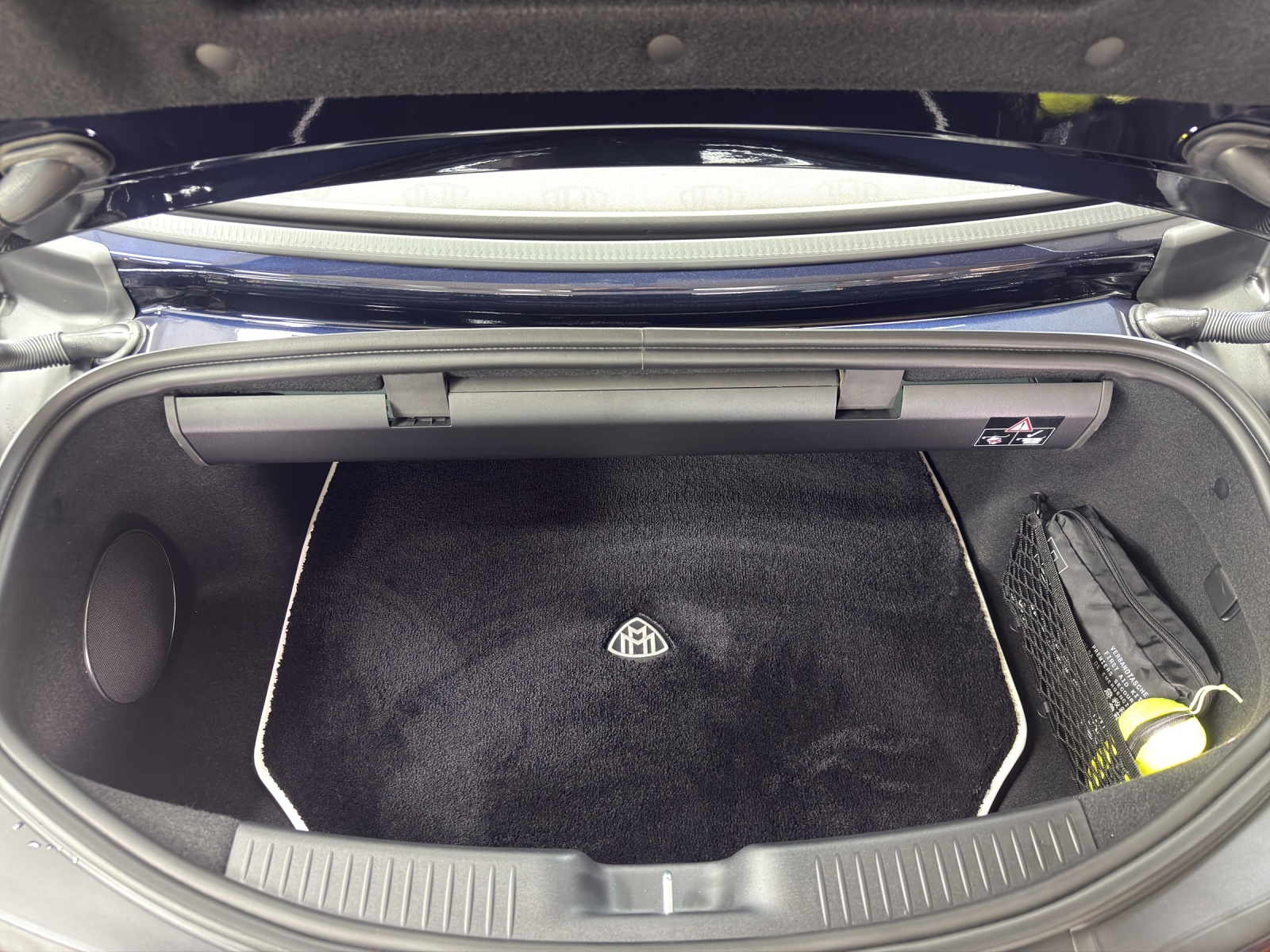 MERCEDES-BENZ Maybach SL 680 Monogram Series-image-8