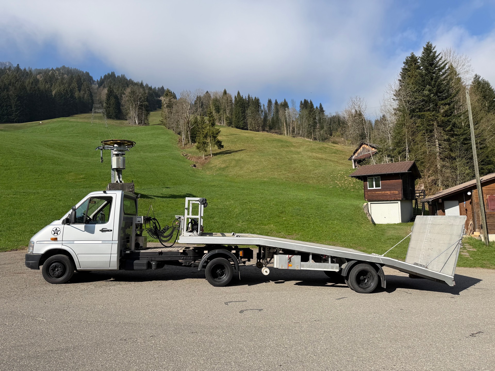 VW LT46 SATTELSCHLEPPER-showroom-element-1