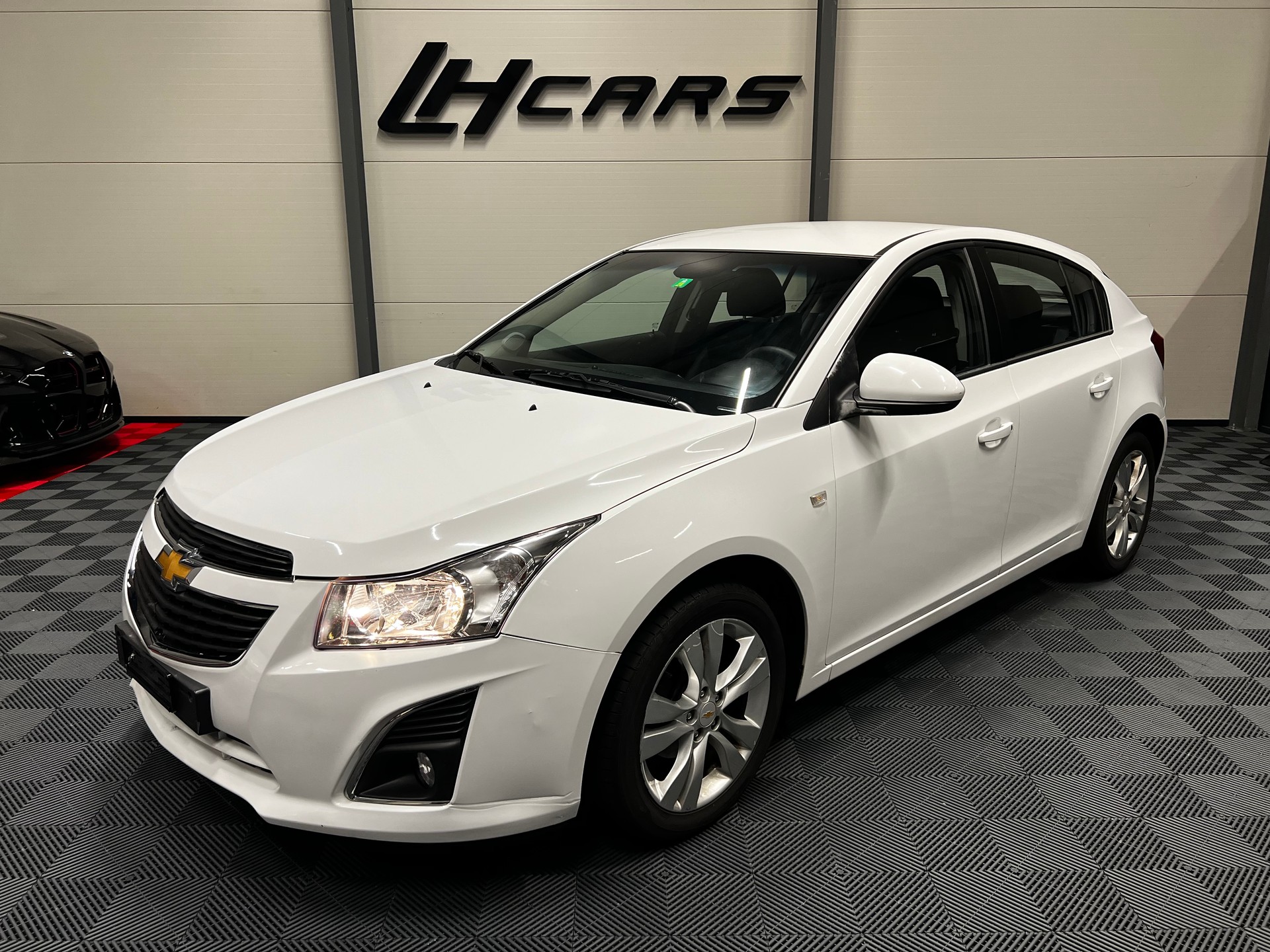 CHEVROLET Cruze 1.8 LTZ Automatic