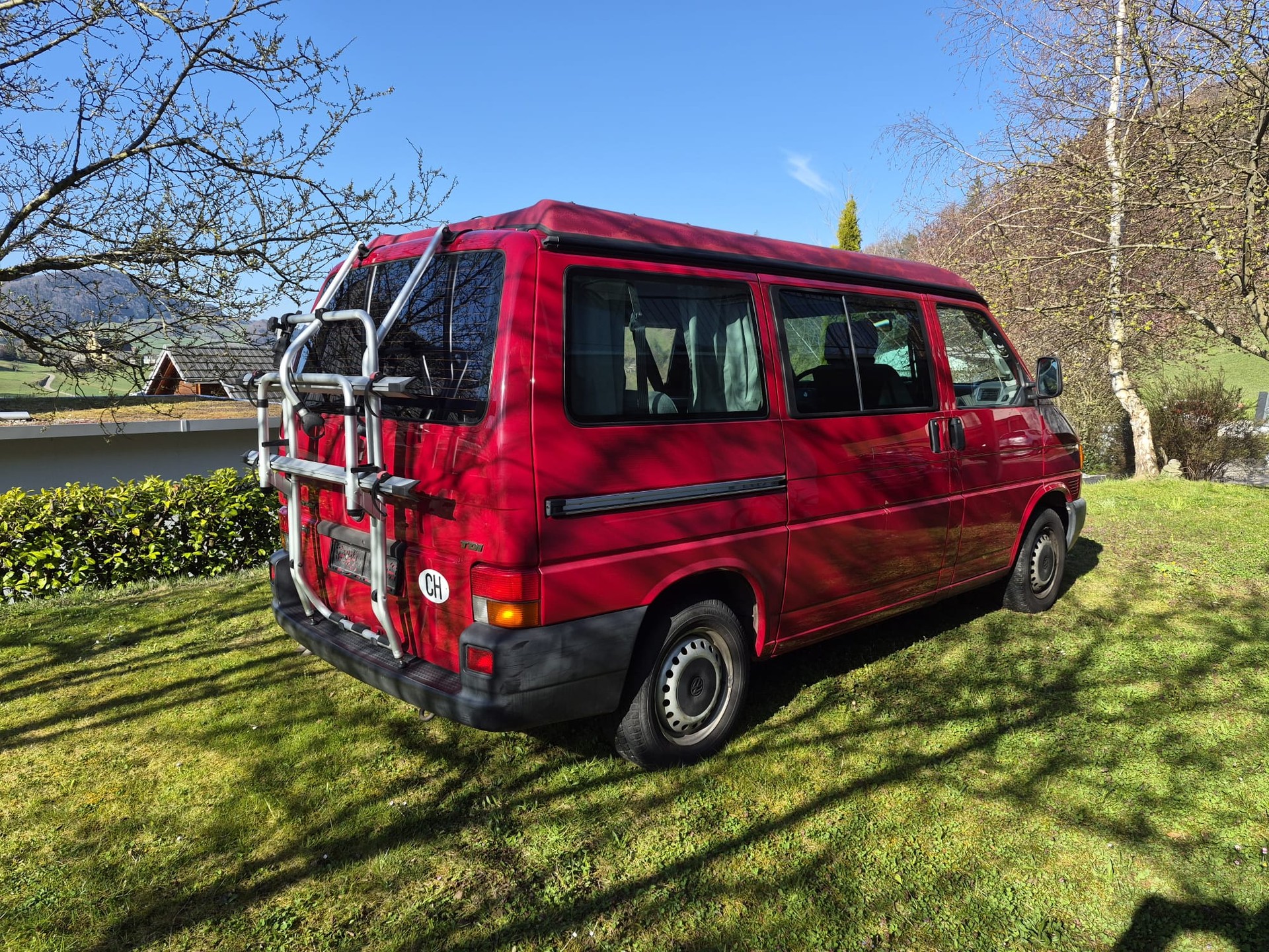 VW Transporter 2.5 TDI-image-8