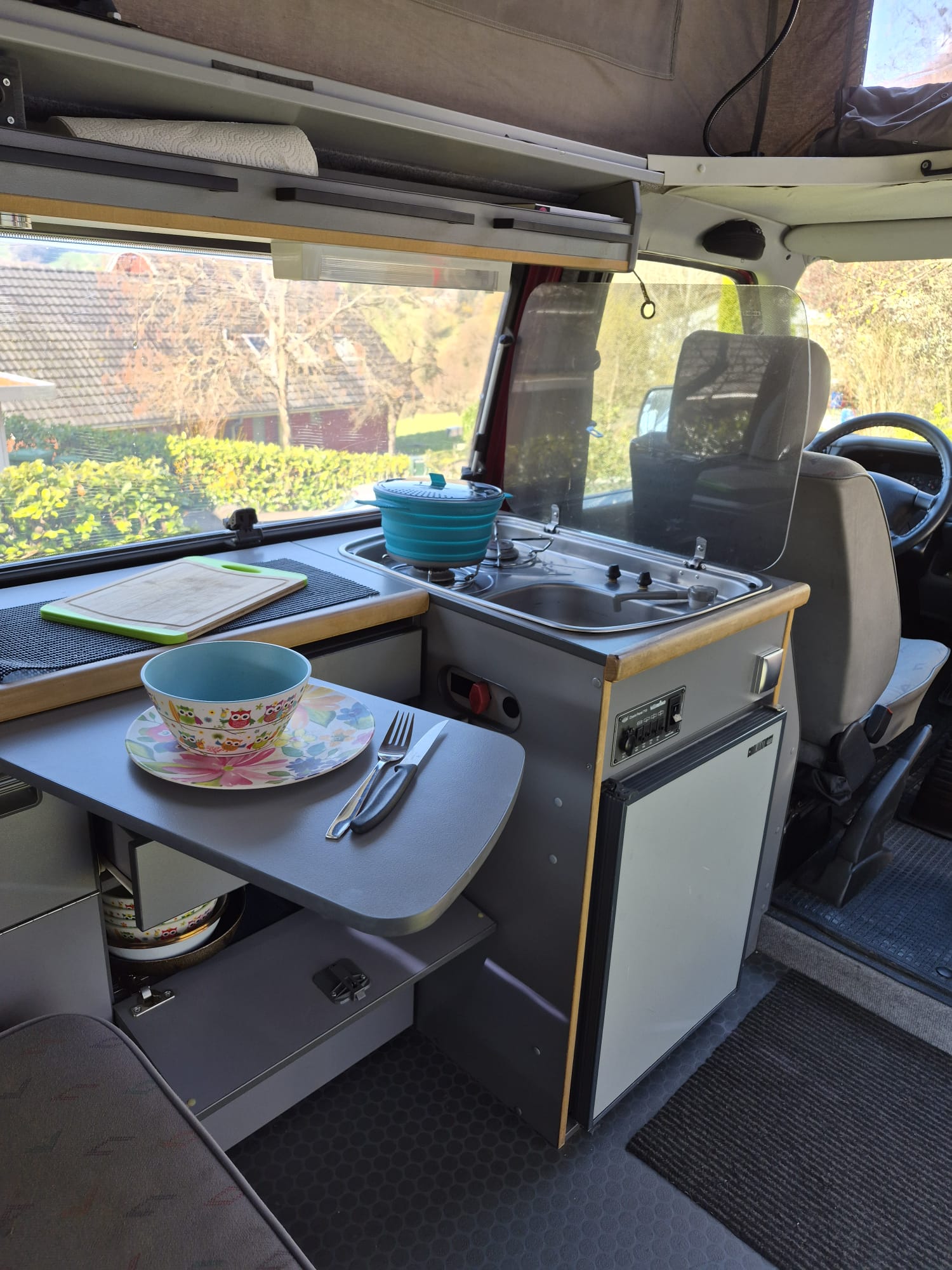 VW Transporter 2.5 TDI-image-1