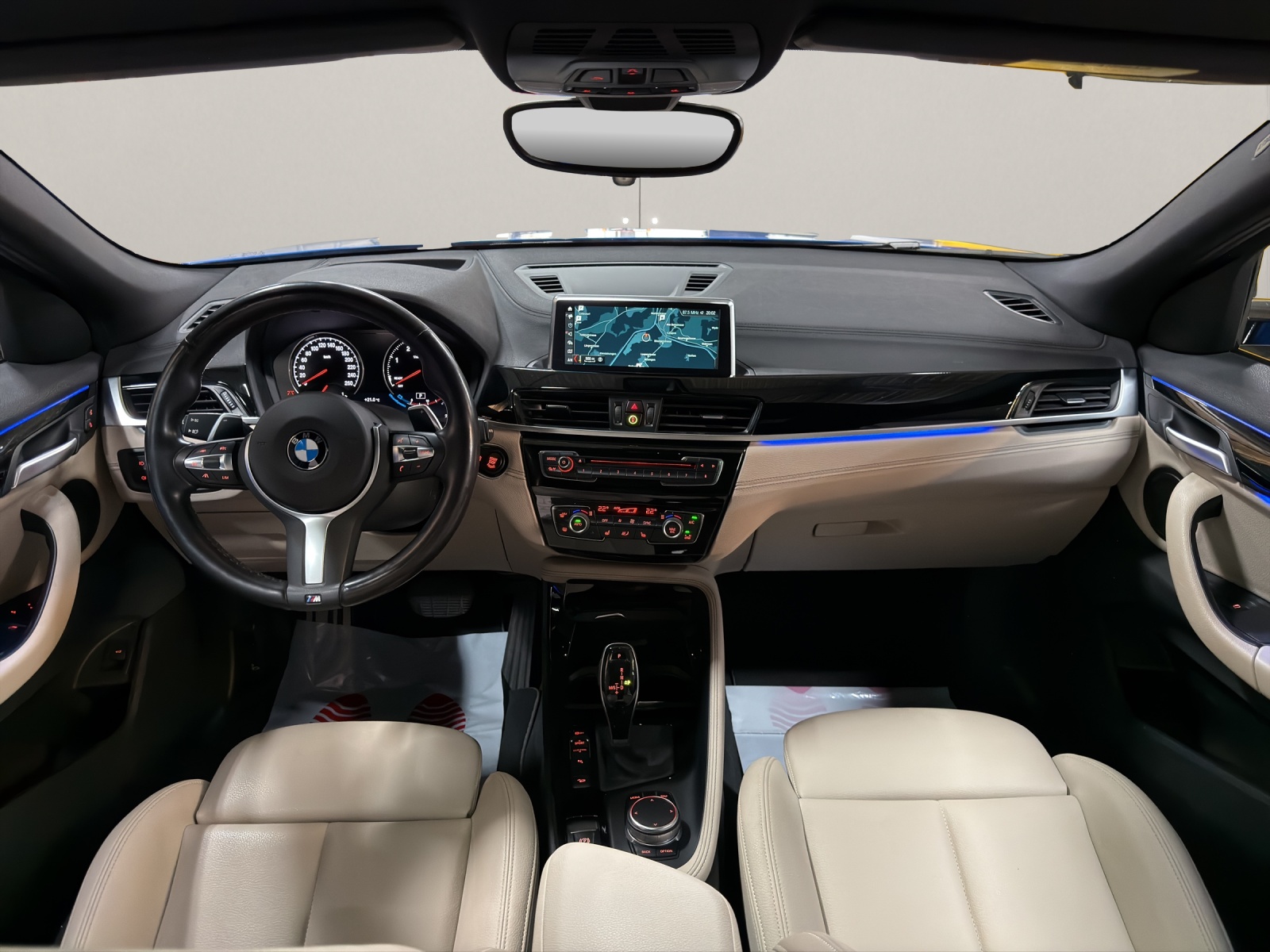 BMW X2 xDrive 20d M Sport Steptronic-image-11