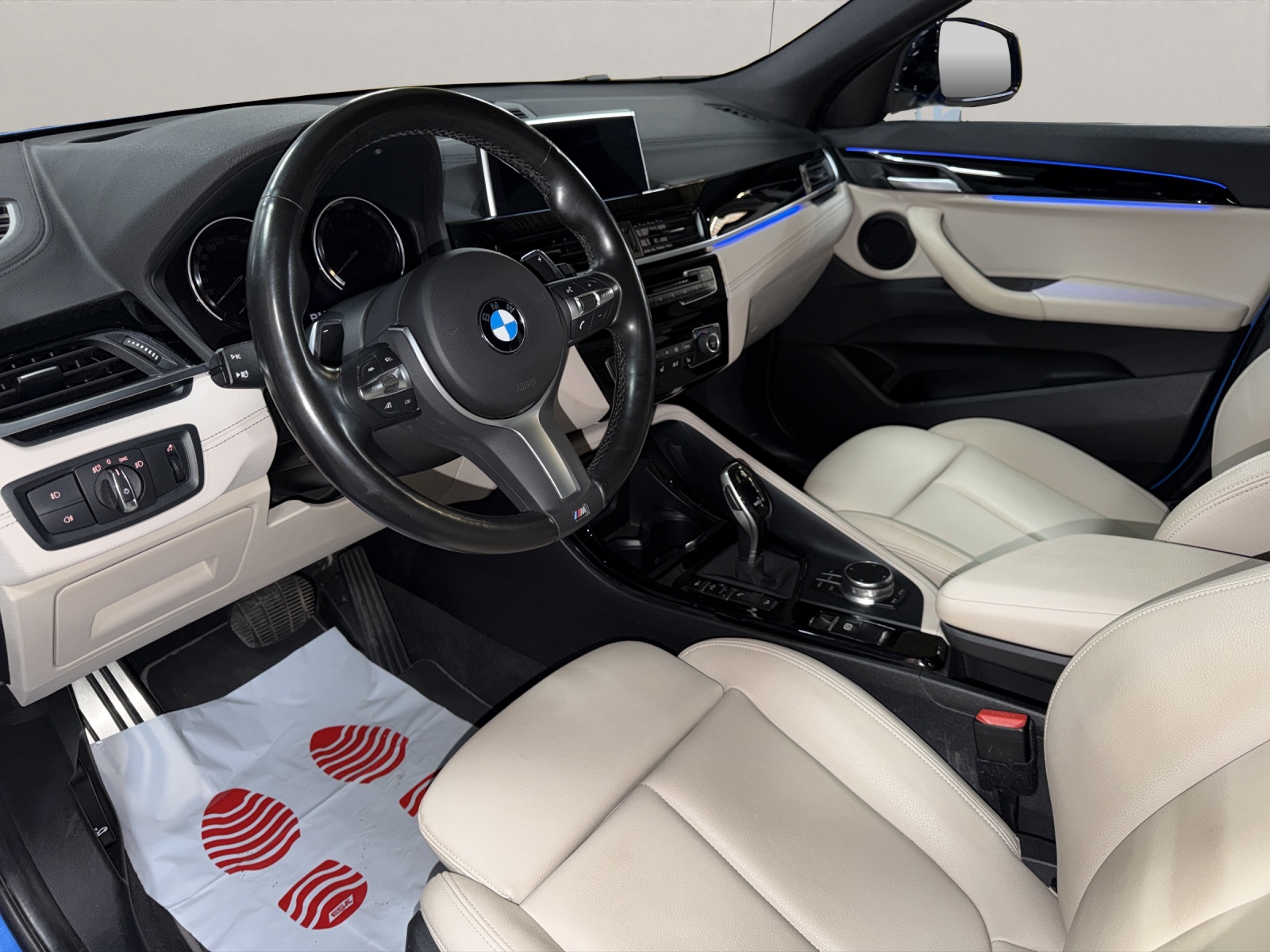 BMW X2 xDrive 20d M Sport Steptronic-image-9