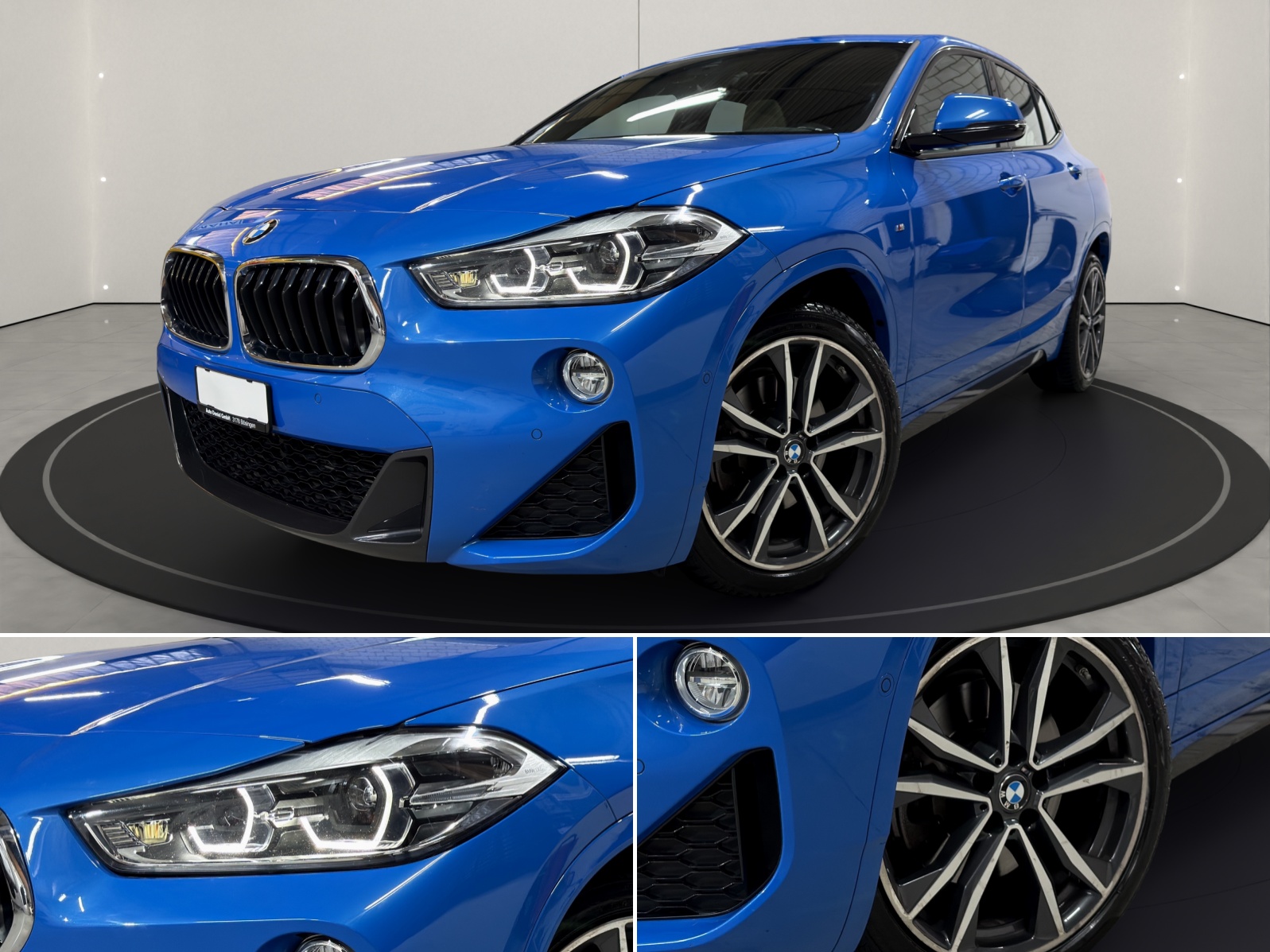 BMW X2 xDrive 20d M Sport Steptronic-showroom-element-1