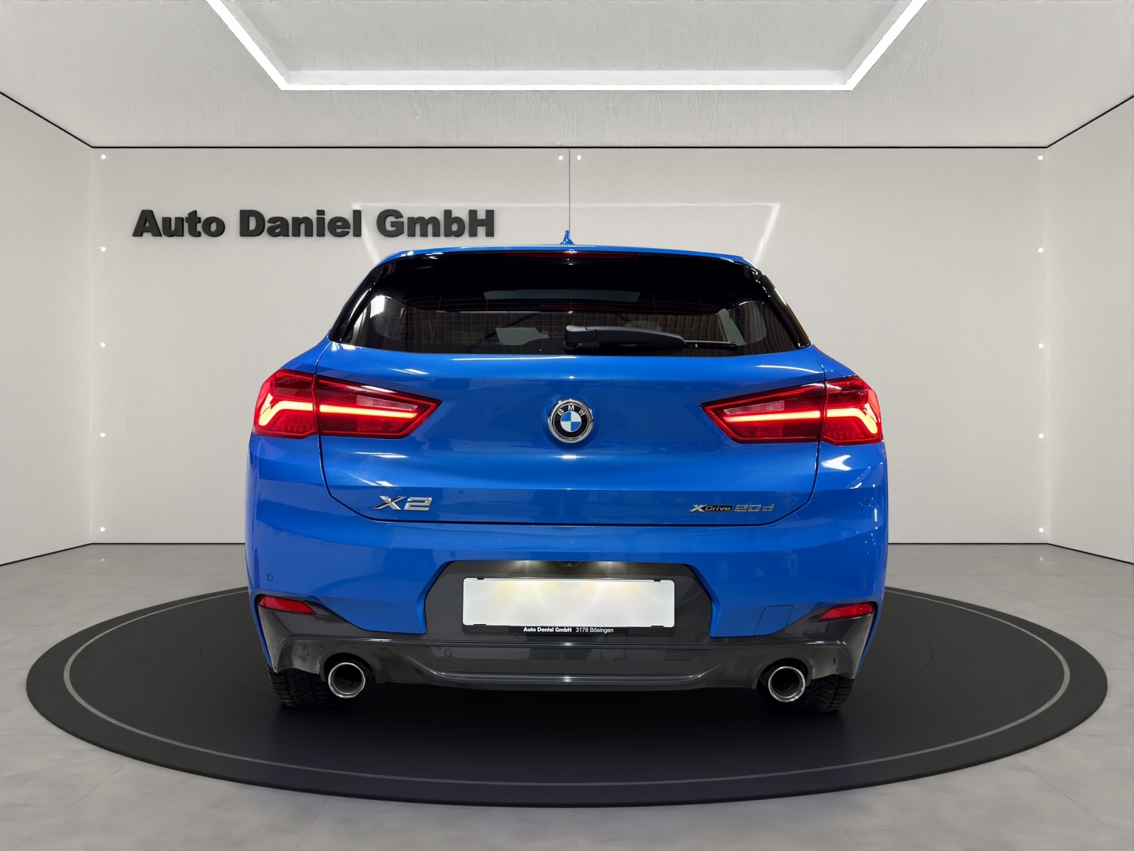 BMW X2 xDrive 20d M Sport Steptronic-image-6