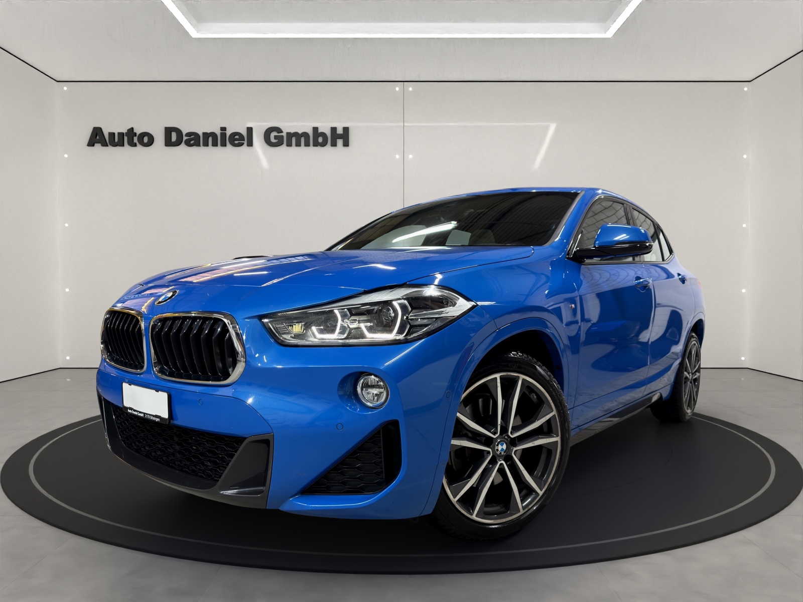 BMW X2 xDrive 20d M Sport Steptronic