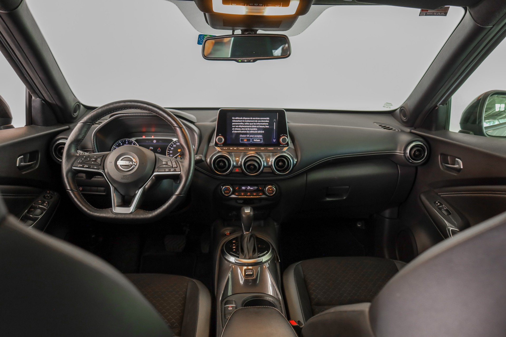 NISSAN Juke 1.0 DIG-T tekna DCT-image-11