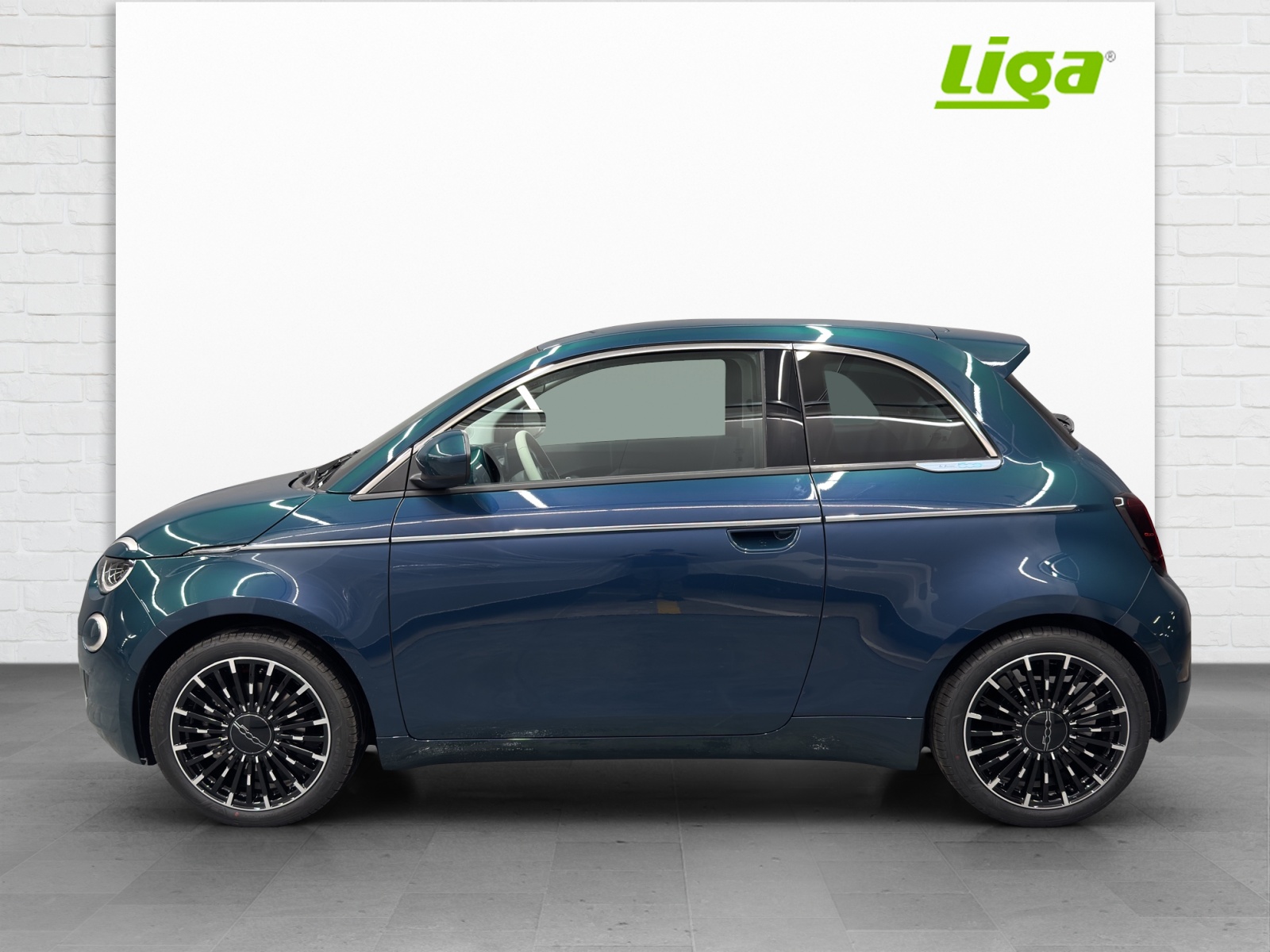 FIAT 500e La Prima