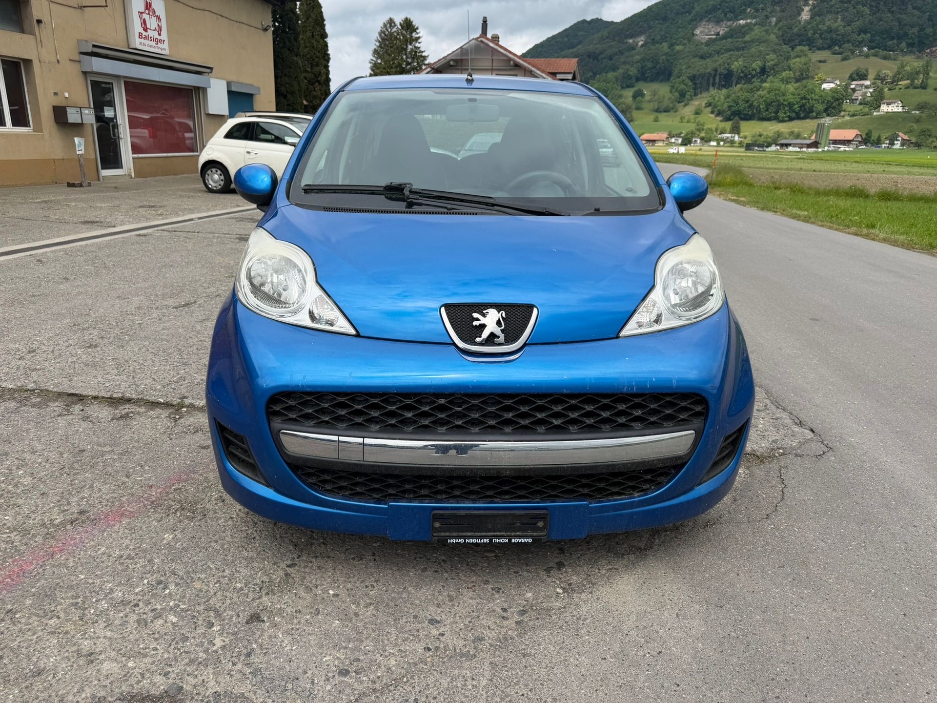PEUGEOT 107 1.0 Trendy