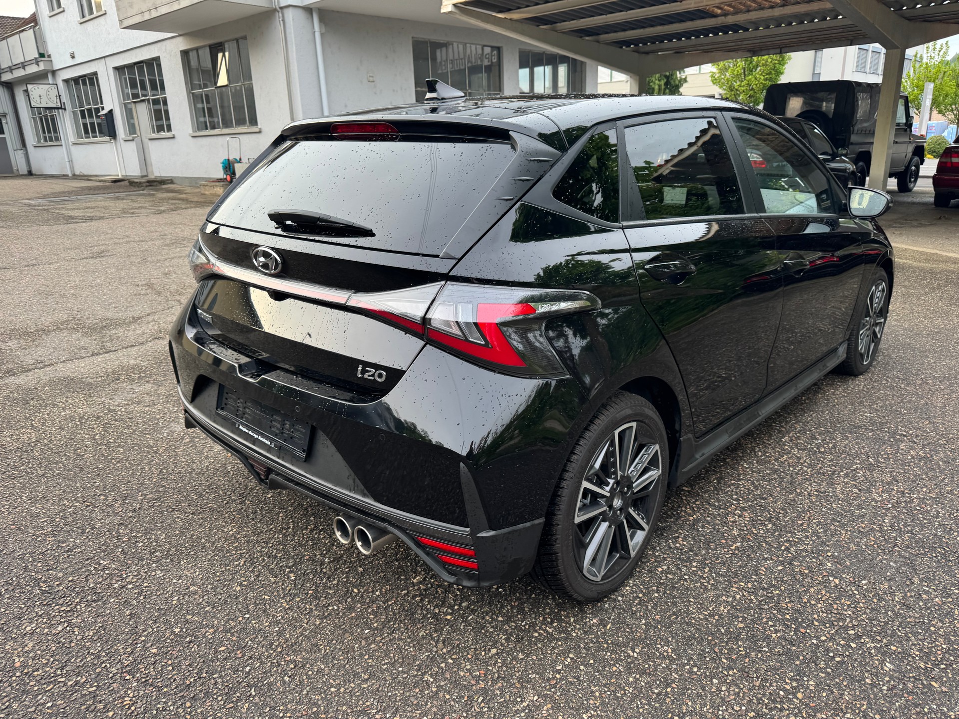 HYUNDAI 1.0 T-GDi N-Line-image-2