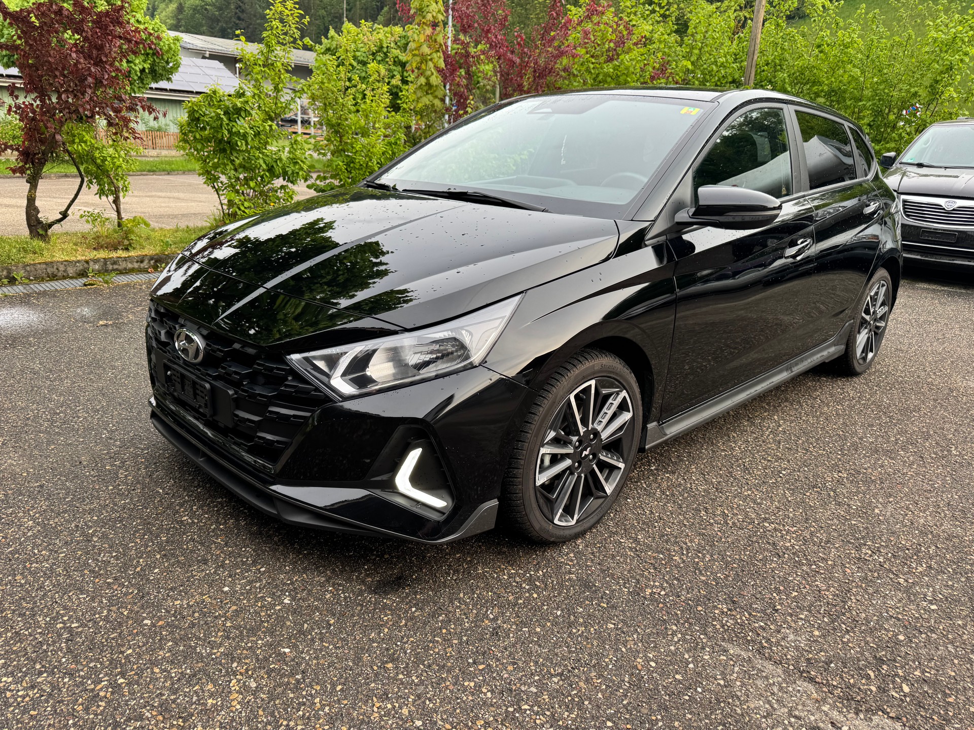 HYUNDAI 1.0 T-GDi N-Line