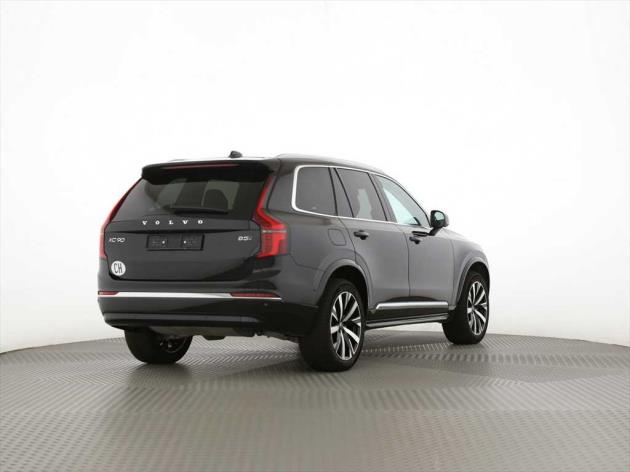 VOLVO XC90 B5 Benzin Mild Hybrid AWD Plus Bright Geartronic-showroom-element-1