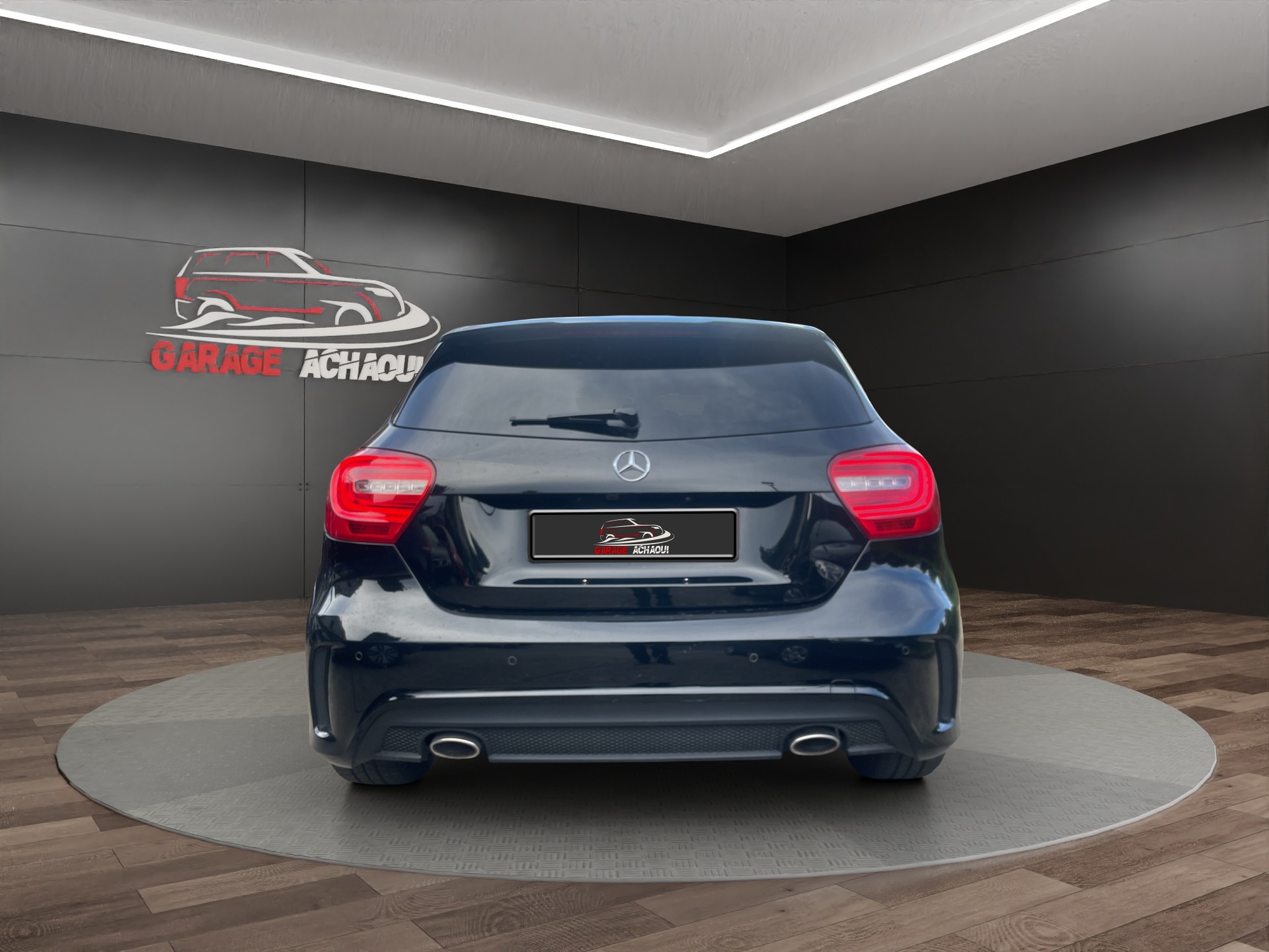MERCEDES-BENZ A 220 CDI AMG Line 7G-DCT-image-4
