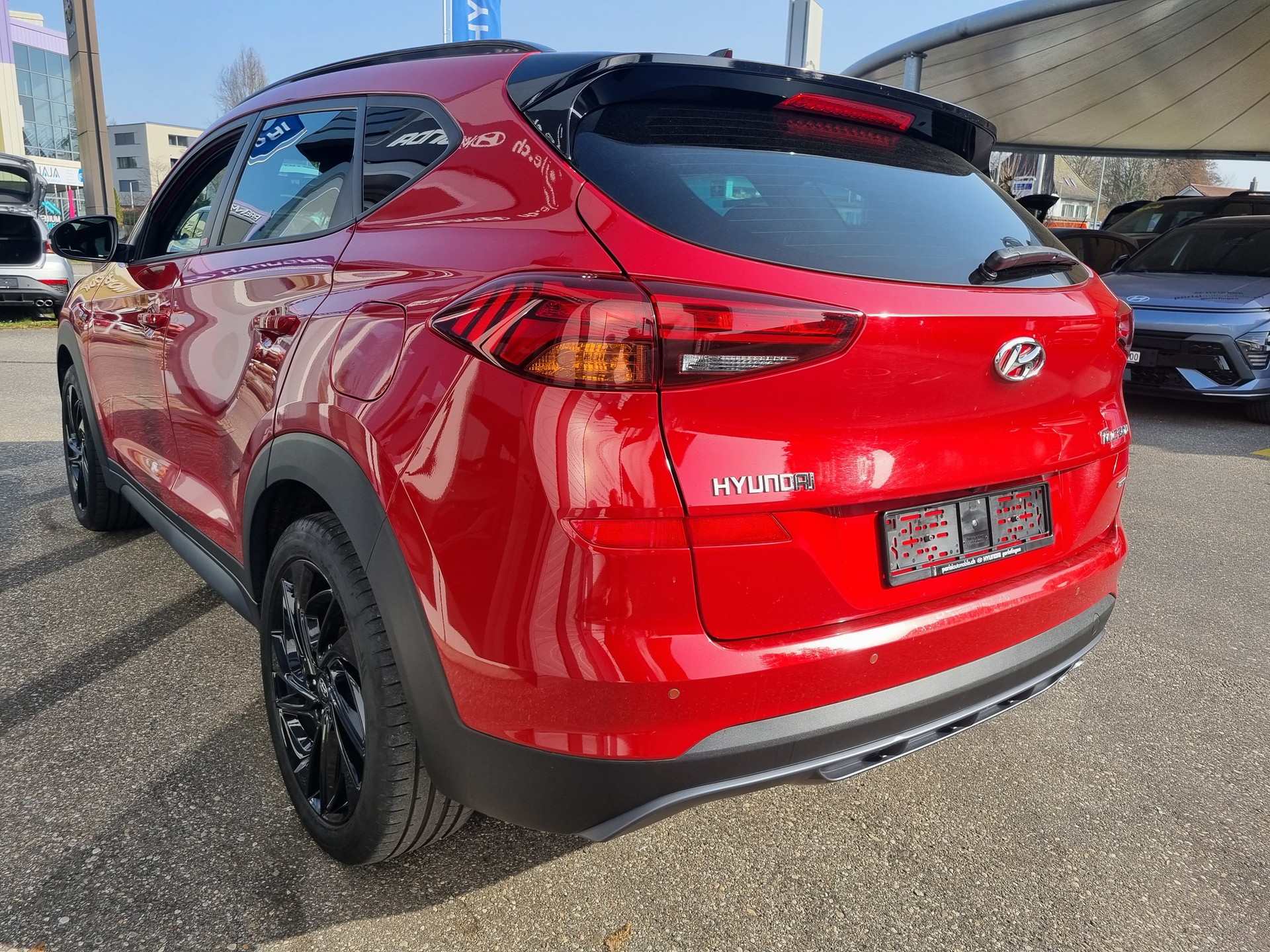 HYUNDAI Tucson 1.6 TGDI N-Line 4WD DCT-image-6
