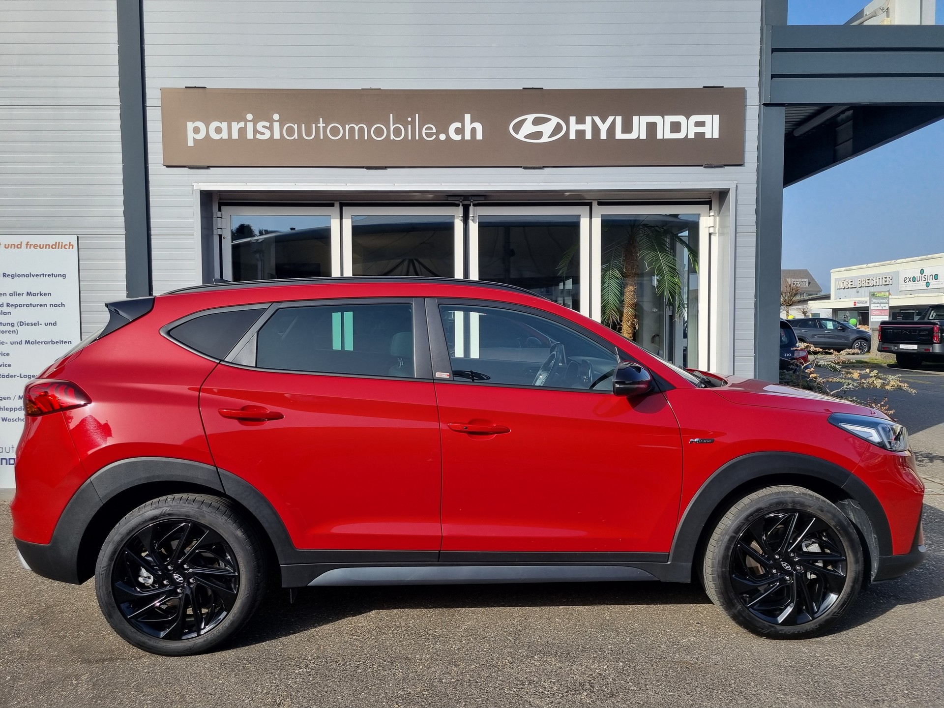 HYUNDAI Tucson 1.6 TGDI N-Line 4WD DCT-image-3
