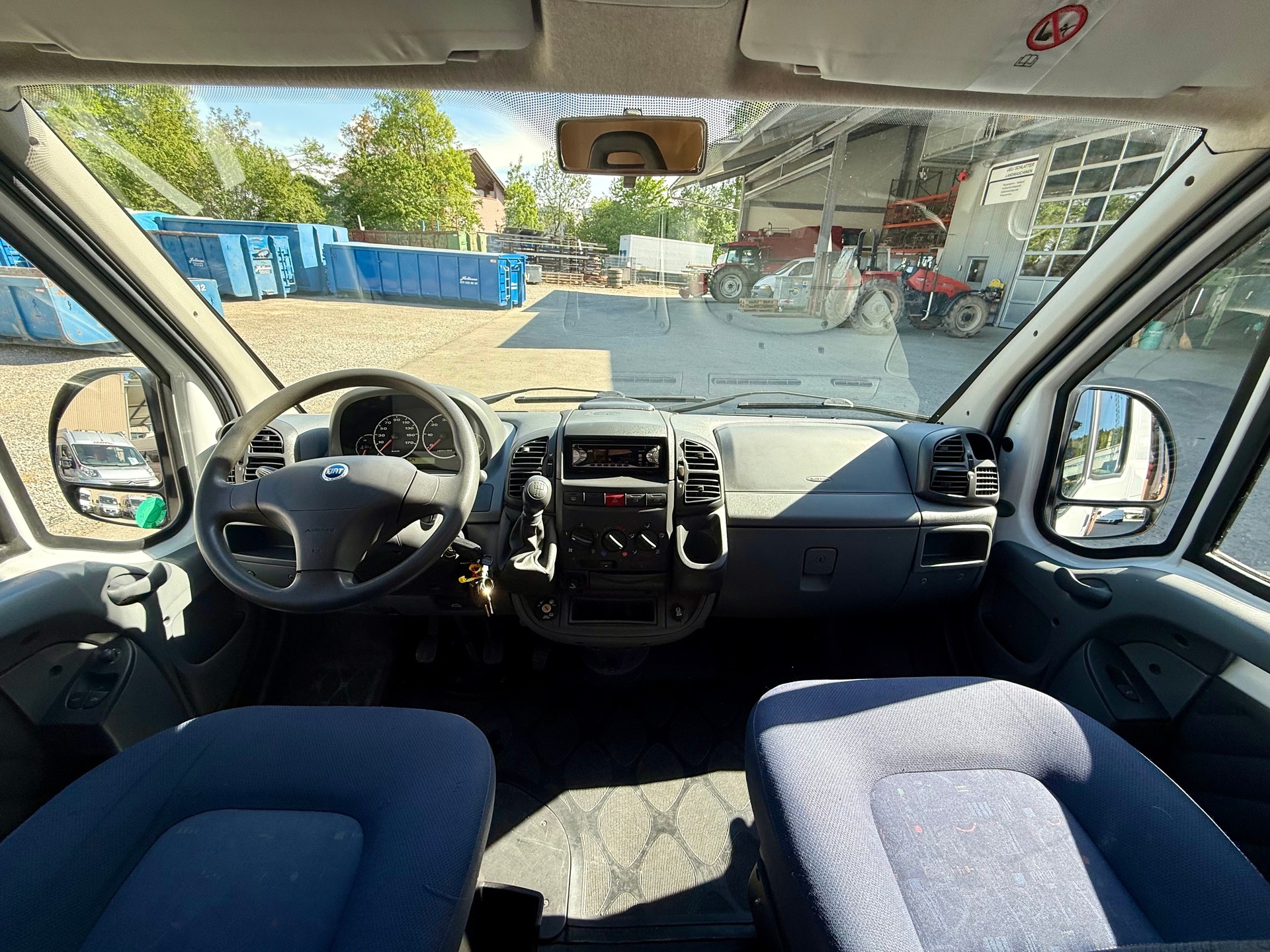 FIAT Knaus BoxStar 550 - Klima-image-16
