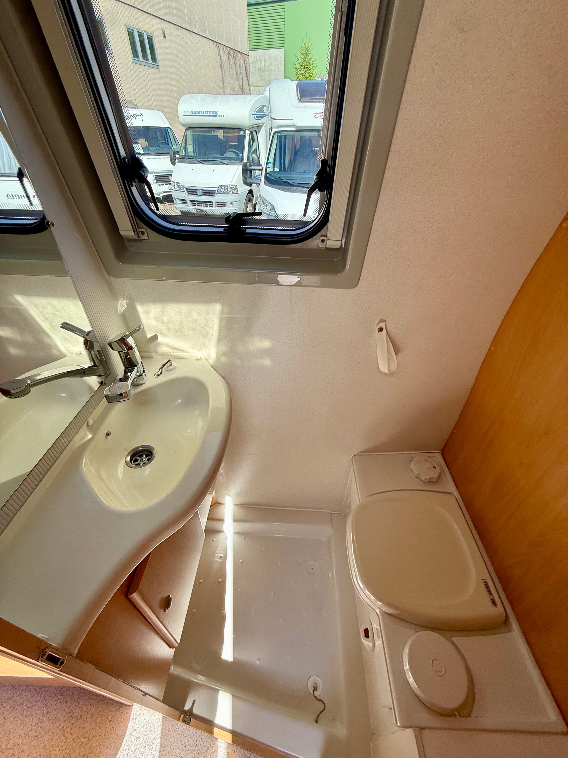 FIAT Knaus BoxStar 550 - Klima-image-15