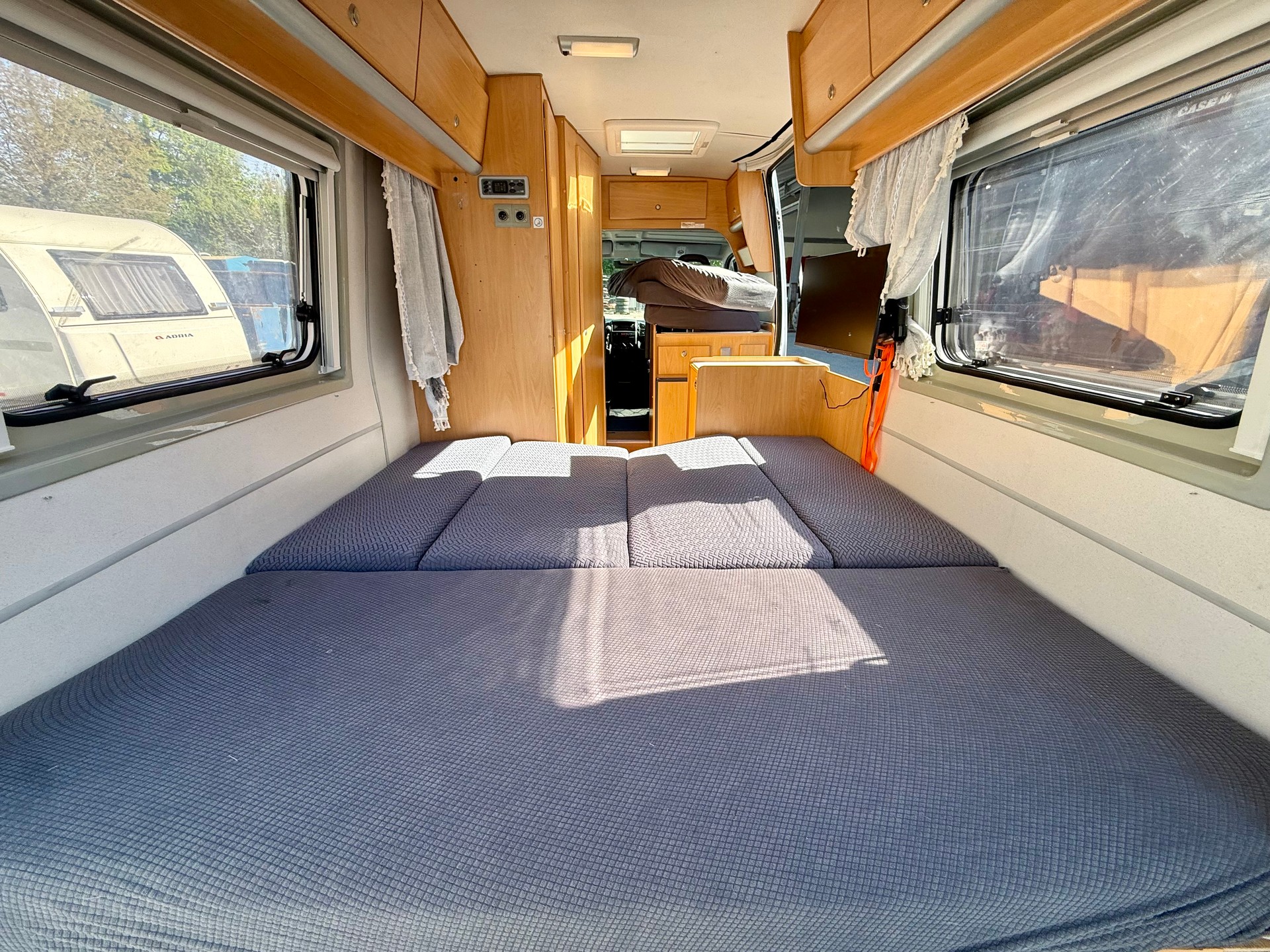 FIAT Knaus BoxStar 550 - Klima-image-14