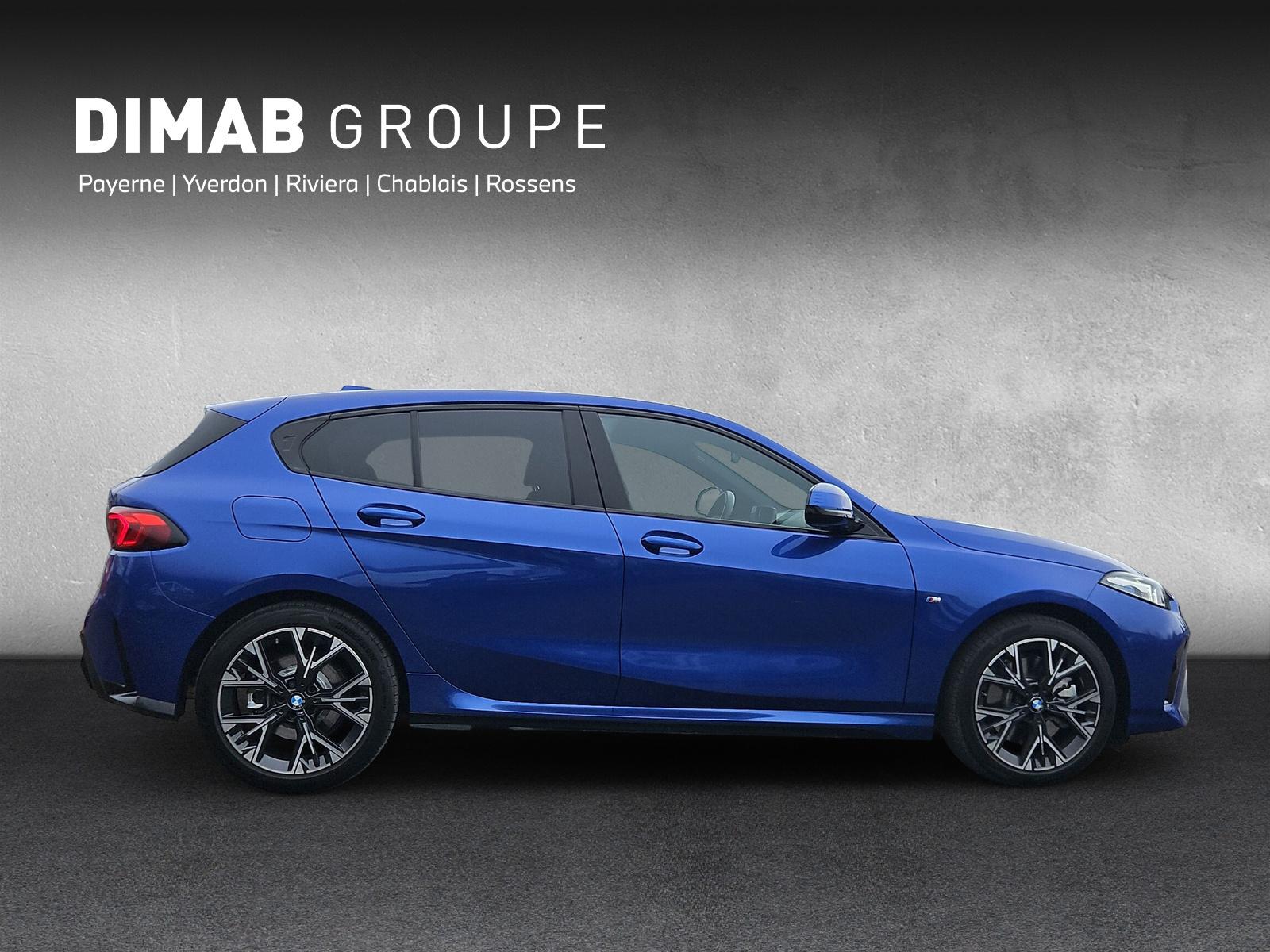 BMW 123 M Sport xDrive F70 (CH) 📍-image-5