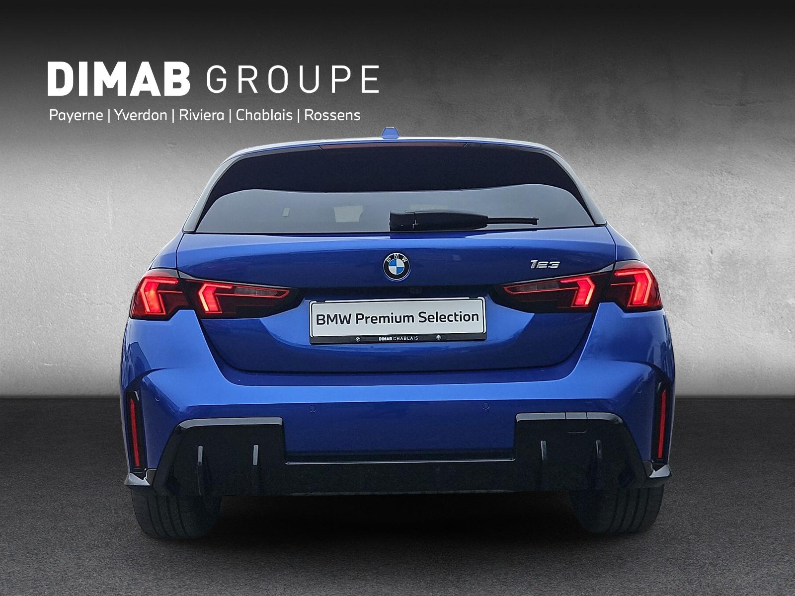 BMW 123 M Sport xDrive F70 (CH) 📍-showroom-element-3